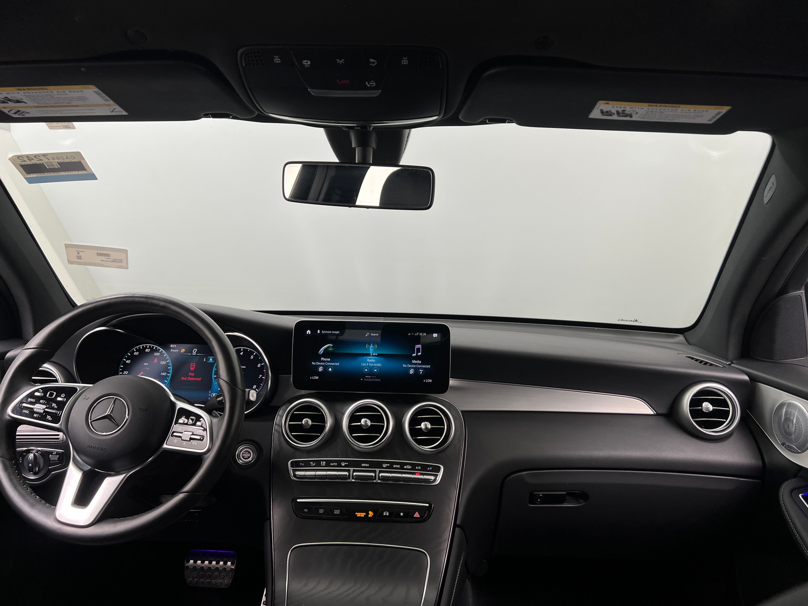 Thumbnail: 2020 Mercedes-Benz GLC - 2