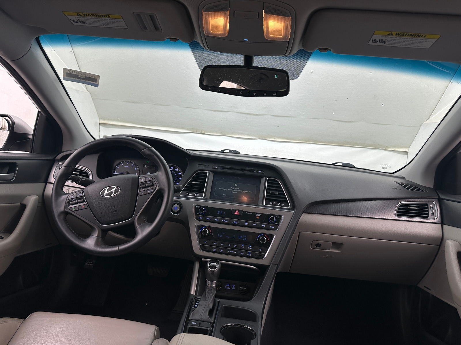 Thumbnail: 2015 Hyundai Sonata - 3