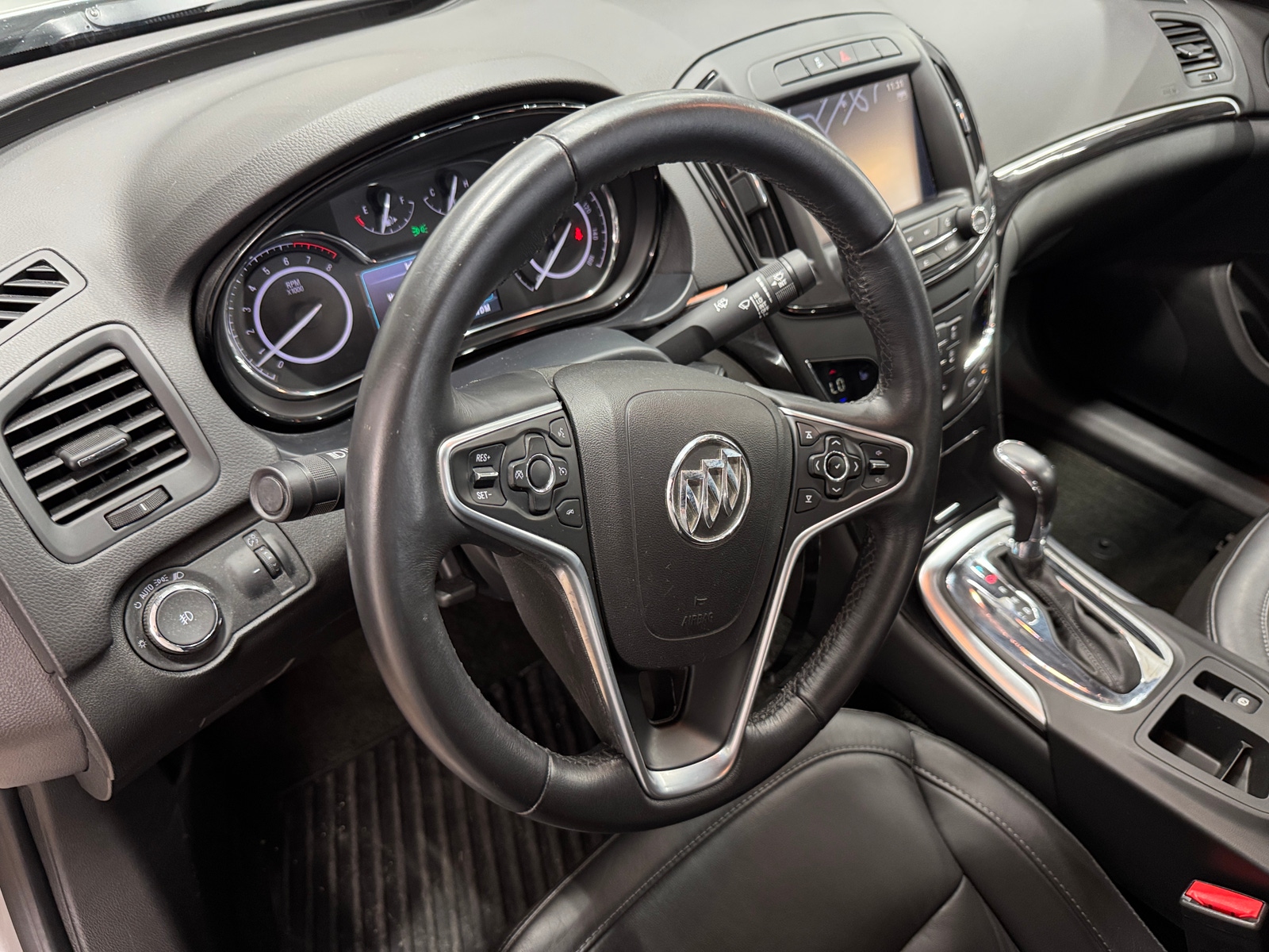 Thumbnail: 2015 Buick Regal - 2