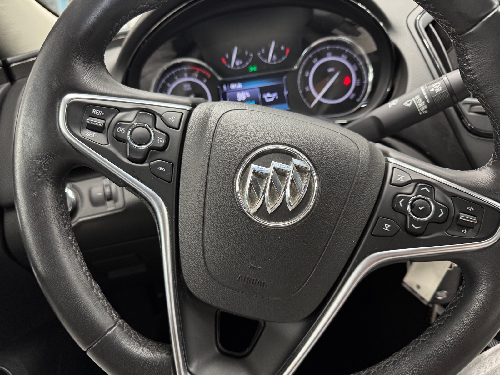 Thumbnail: 2015 Buick Regal - 4