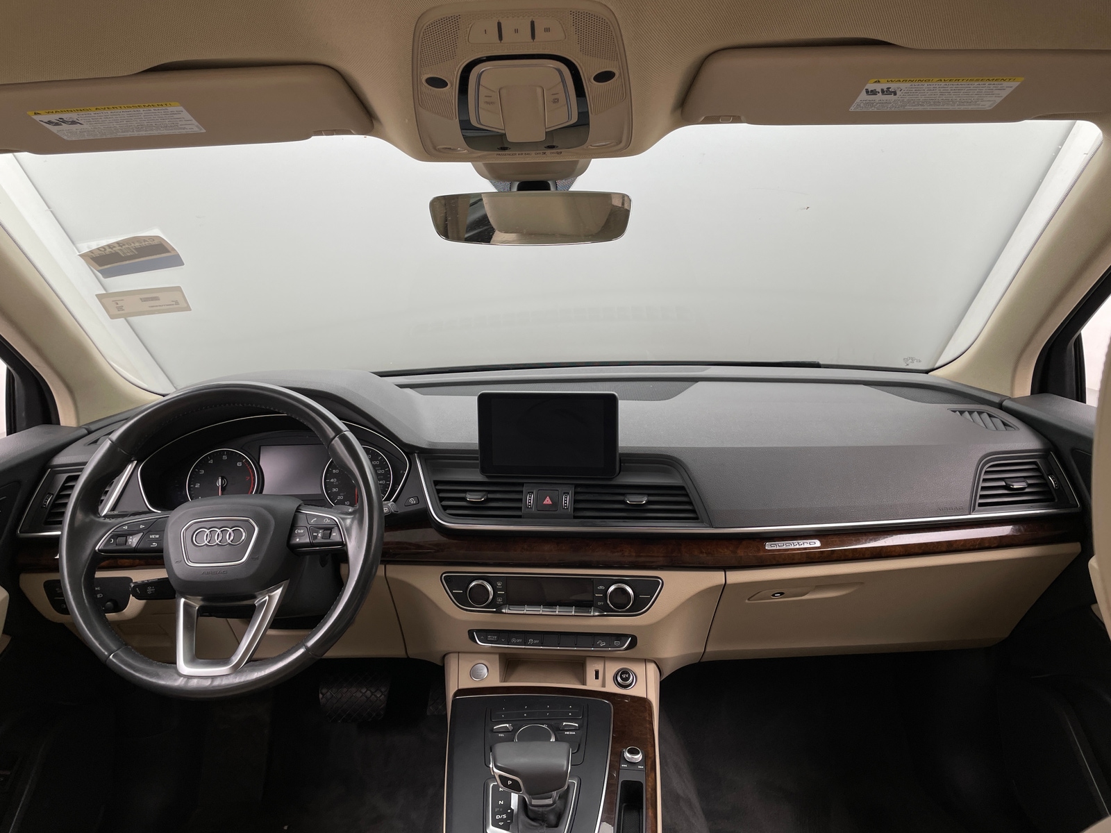 Thumbnail: 2018 Audi Q5 - 2