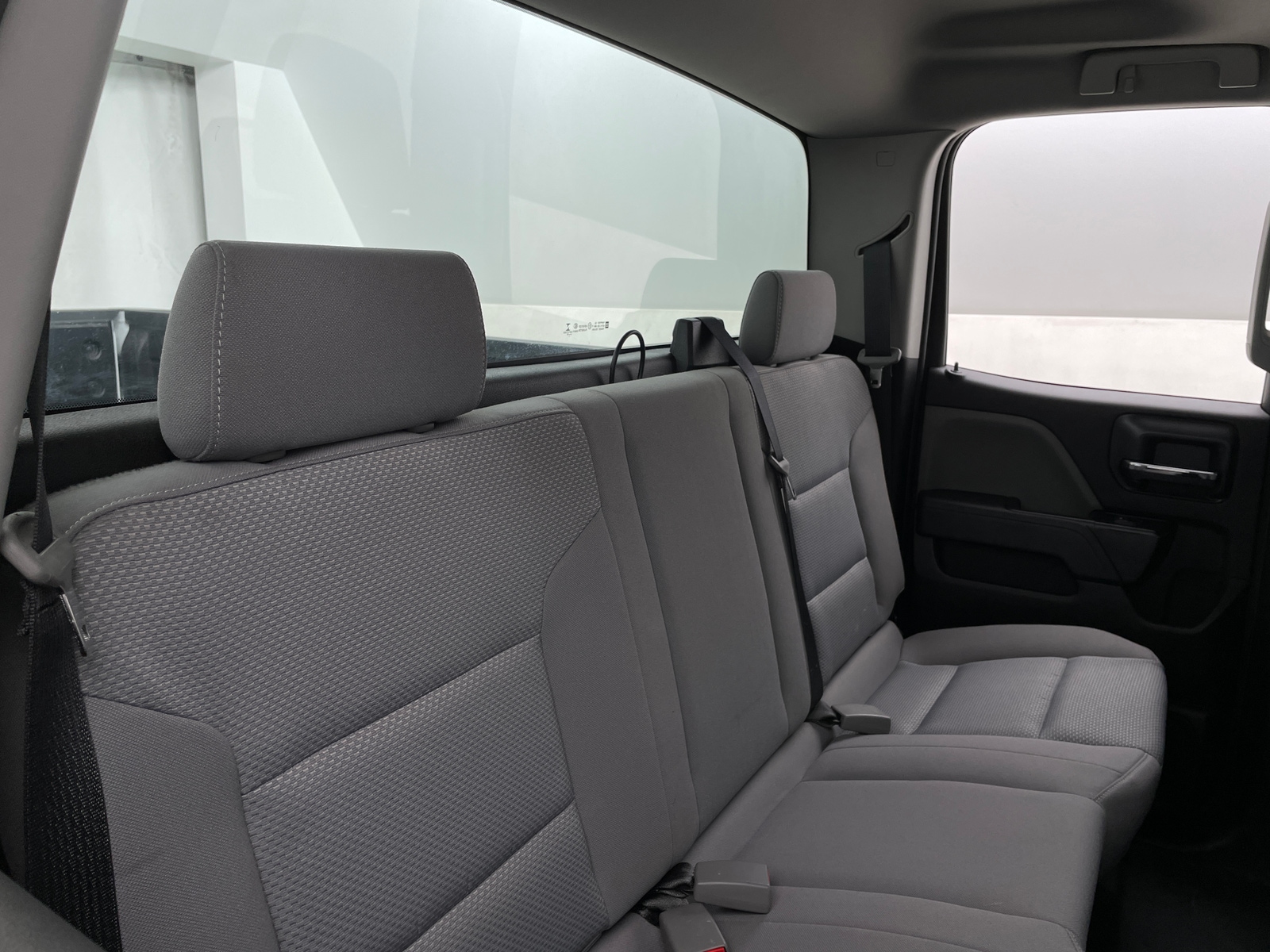 Thumbnail: 2018 Chevrolet Silverado 1500 - 6