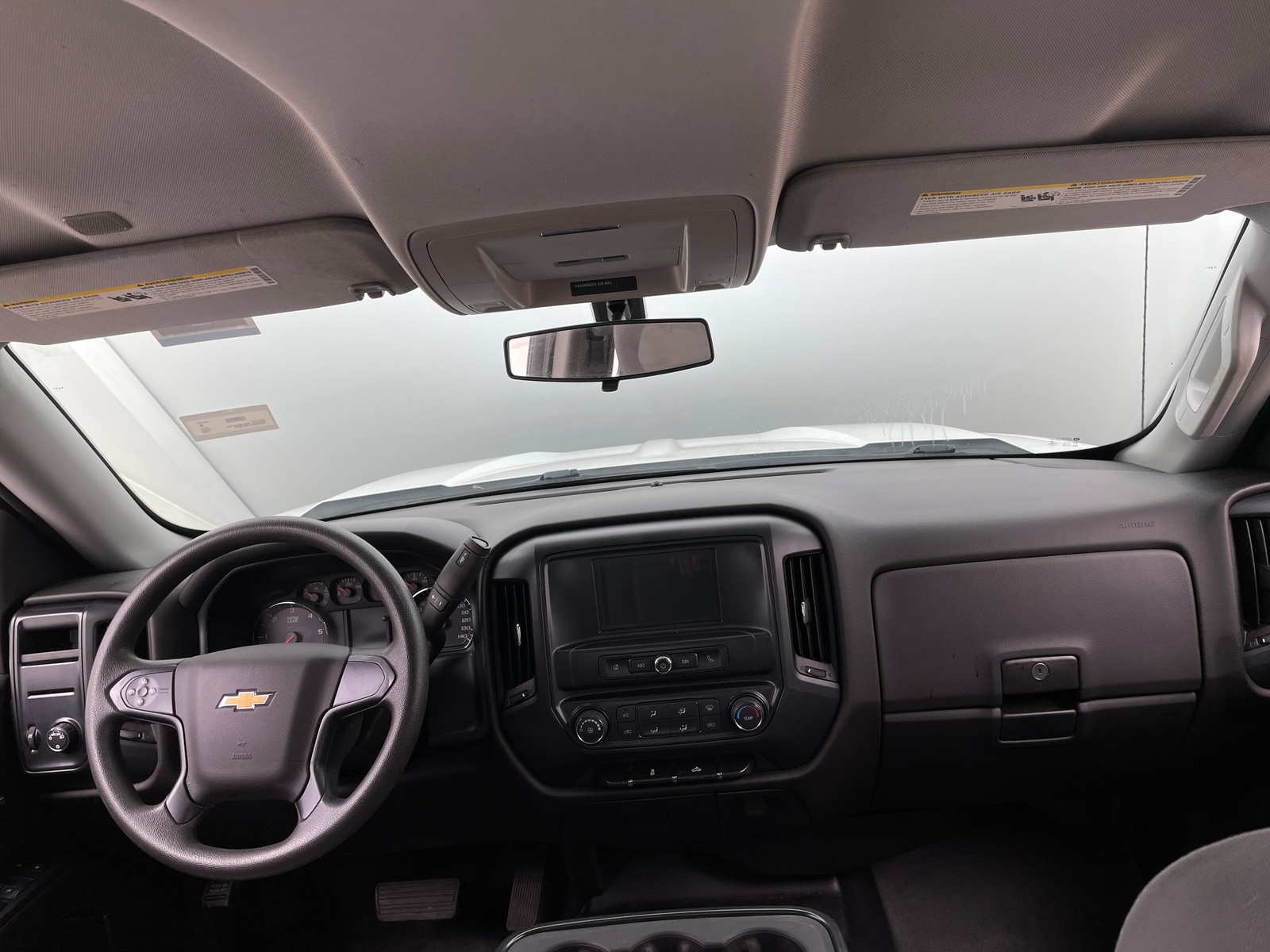 Thumbnail: 2018 Chevrolet Silverado 1500 - 3