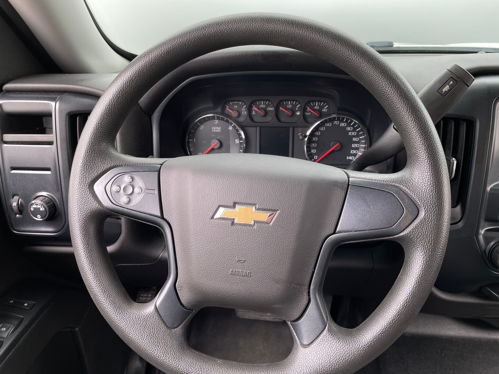 Thumbnail: 2018 Chevrolet Silverado 1500 - 5