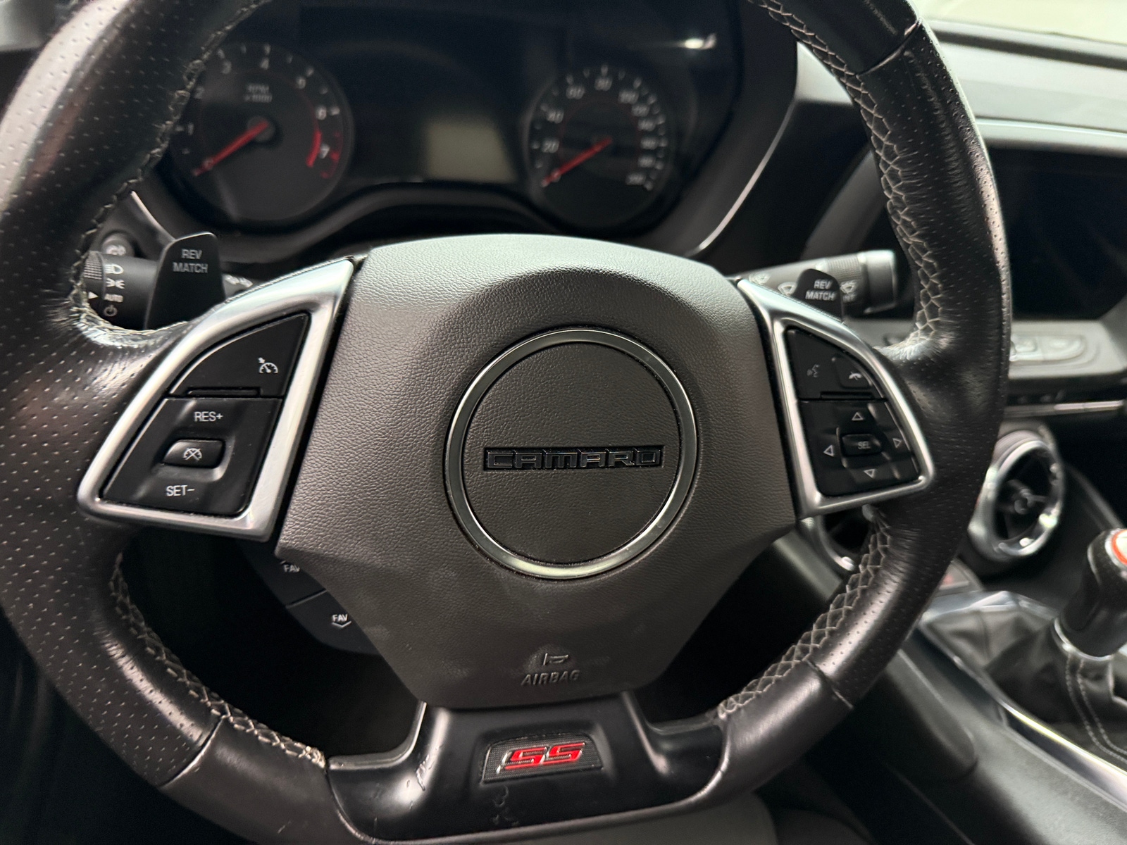 Thumbnail: 2020 Chevrolet Camaro - 4