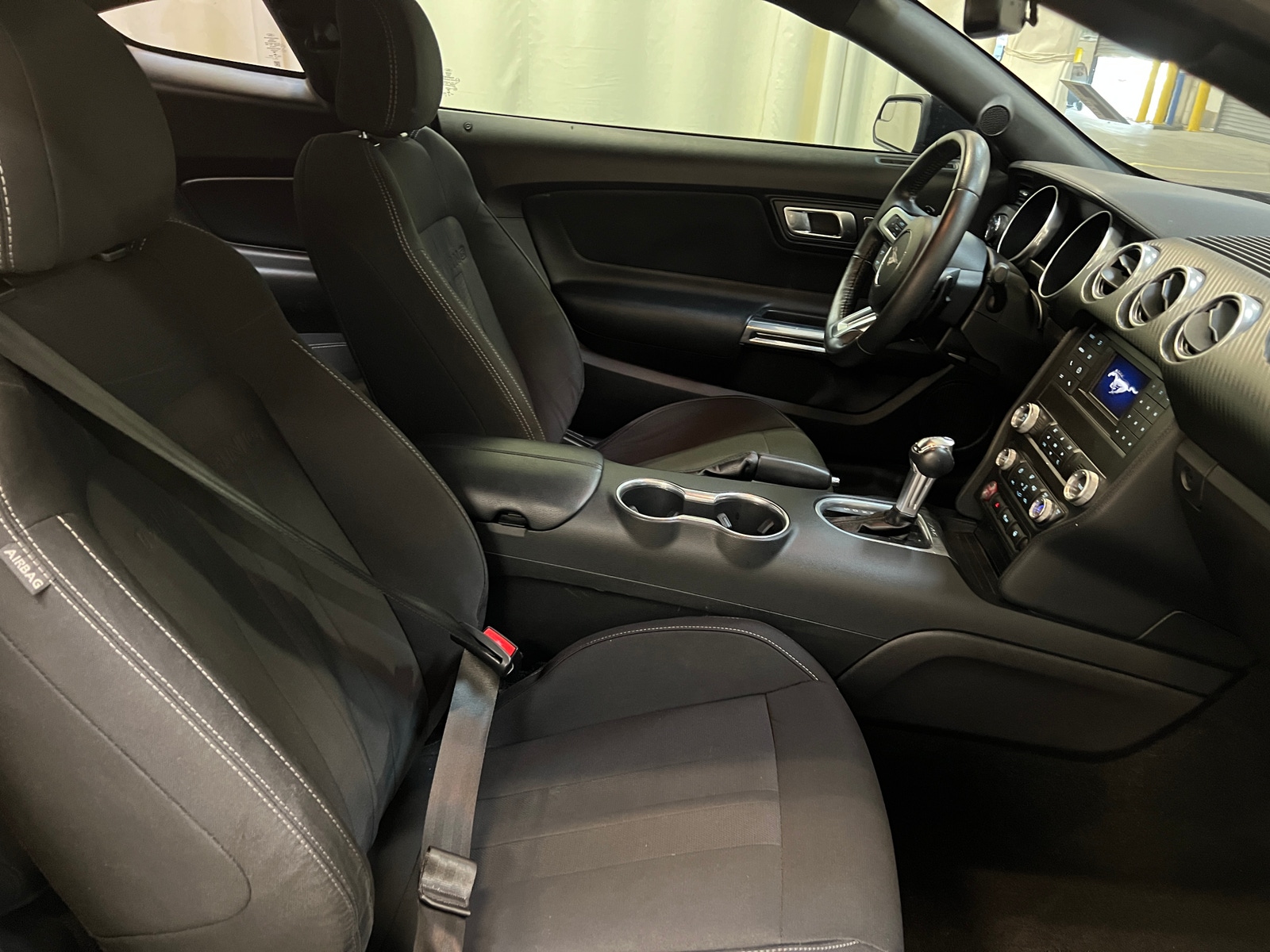 Thumbnail: 2019 Ford Mustang - 2