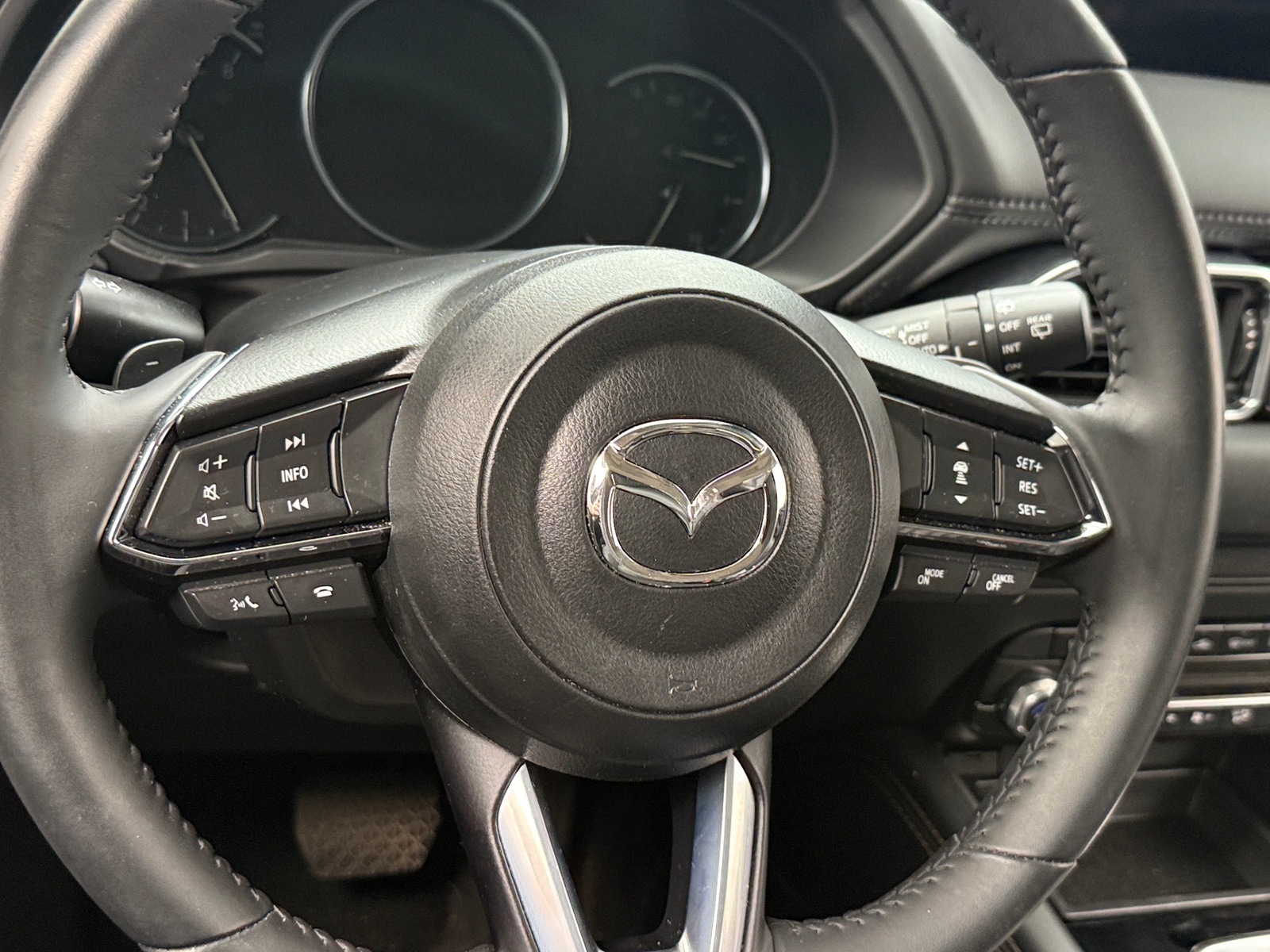 Thumbnail: 2022 Mazda CX-5 - 4