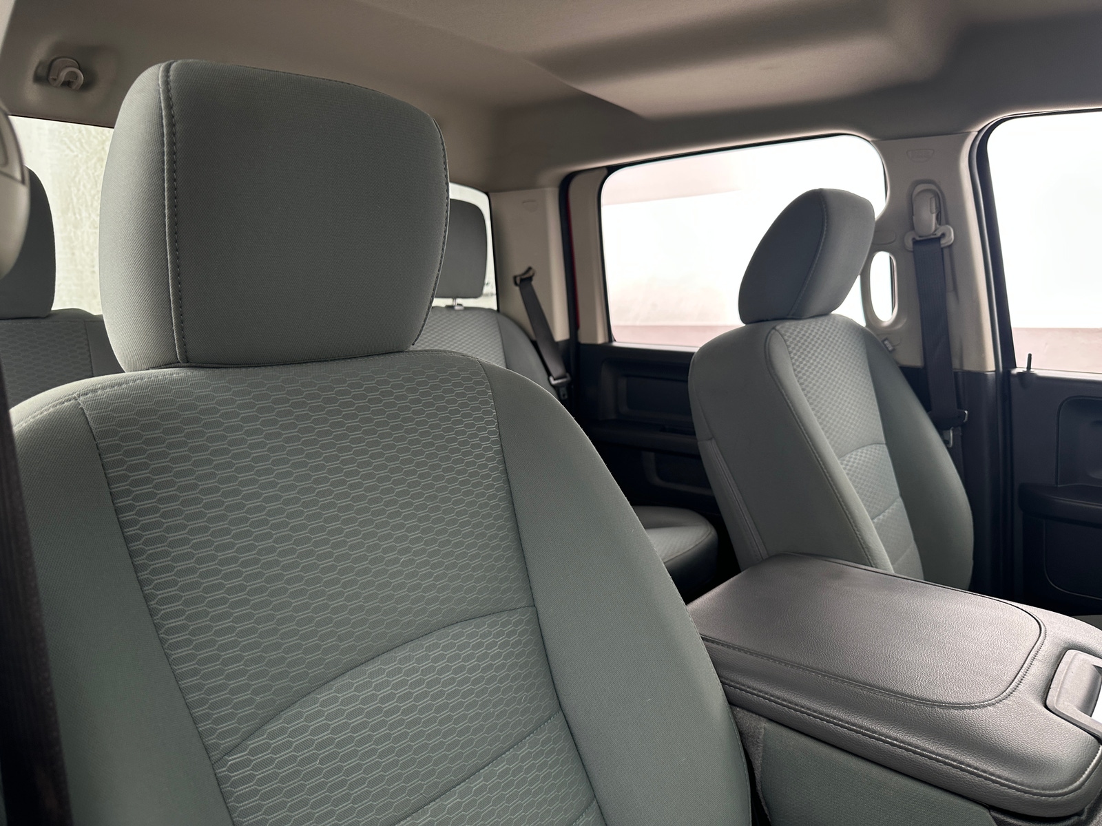 Thumbnail: 2019 RAM 1500 Classic - 2