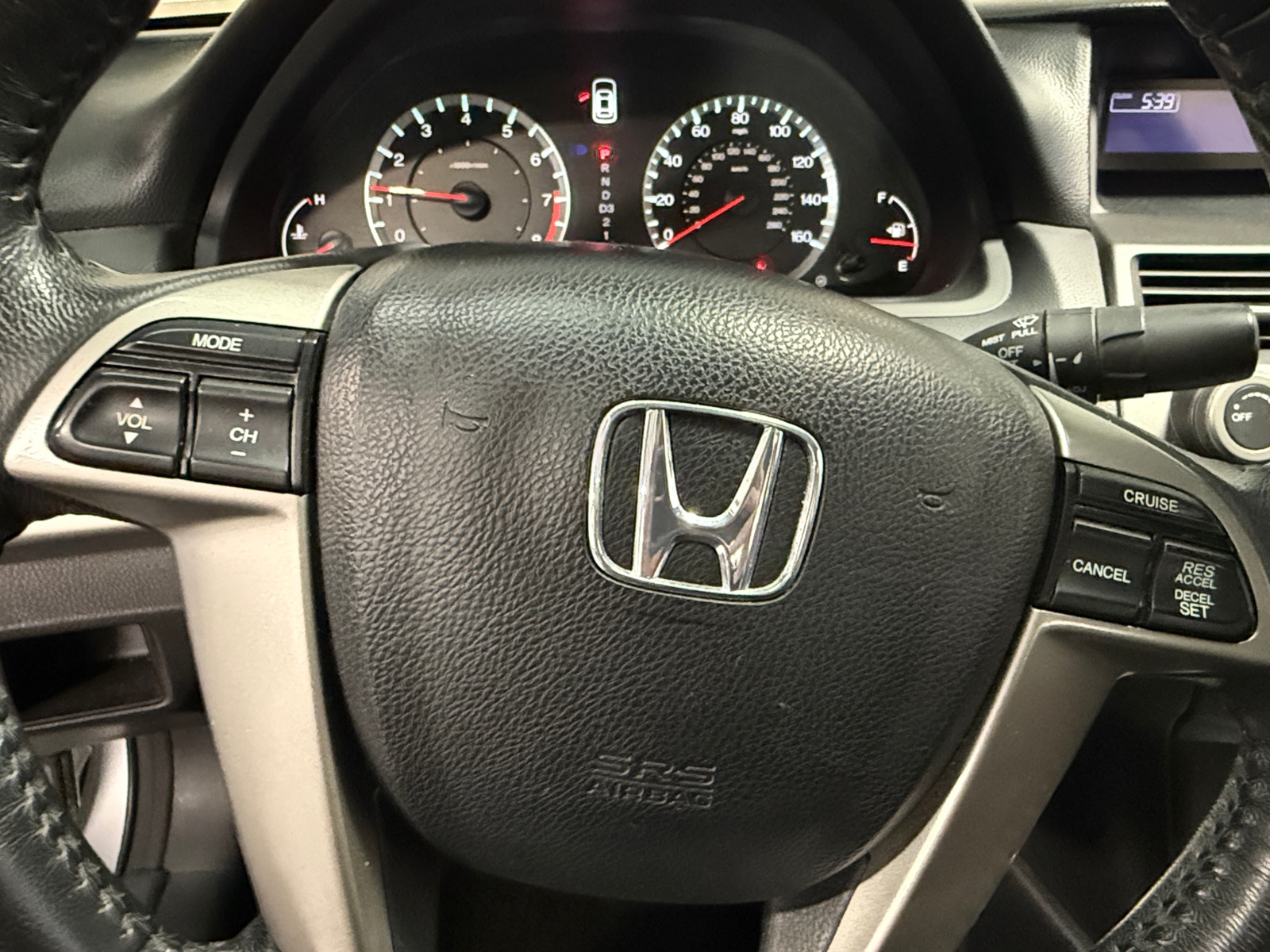 Thumbnail: 2012 Honda Accord - 4