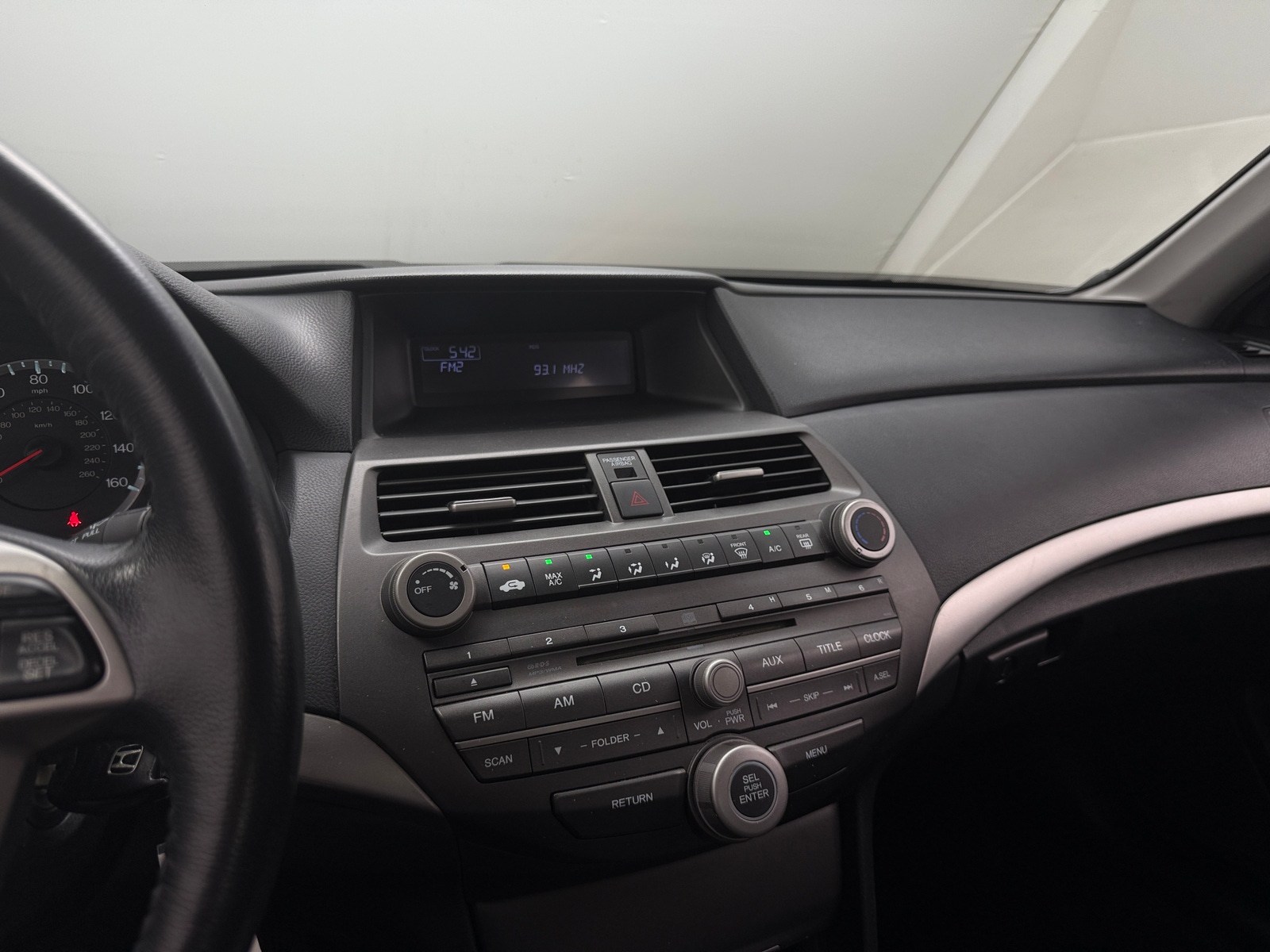 Thumbnail: 2012 Honda Accord - 3