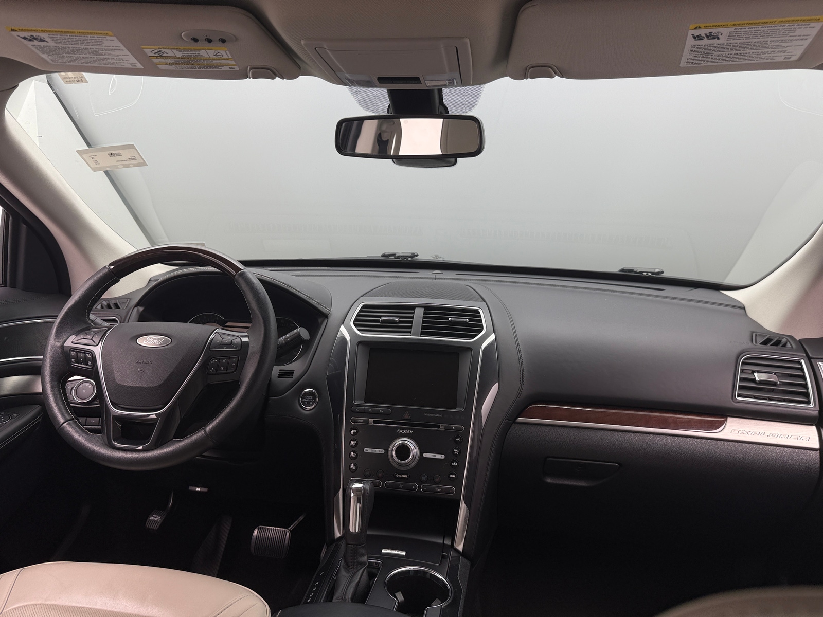 Thumbnail: 2018 Ford Explorer - 2