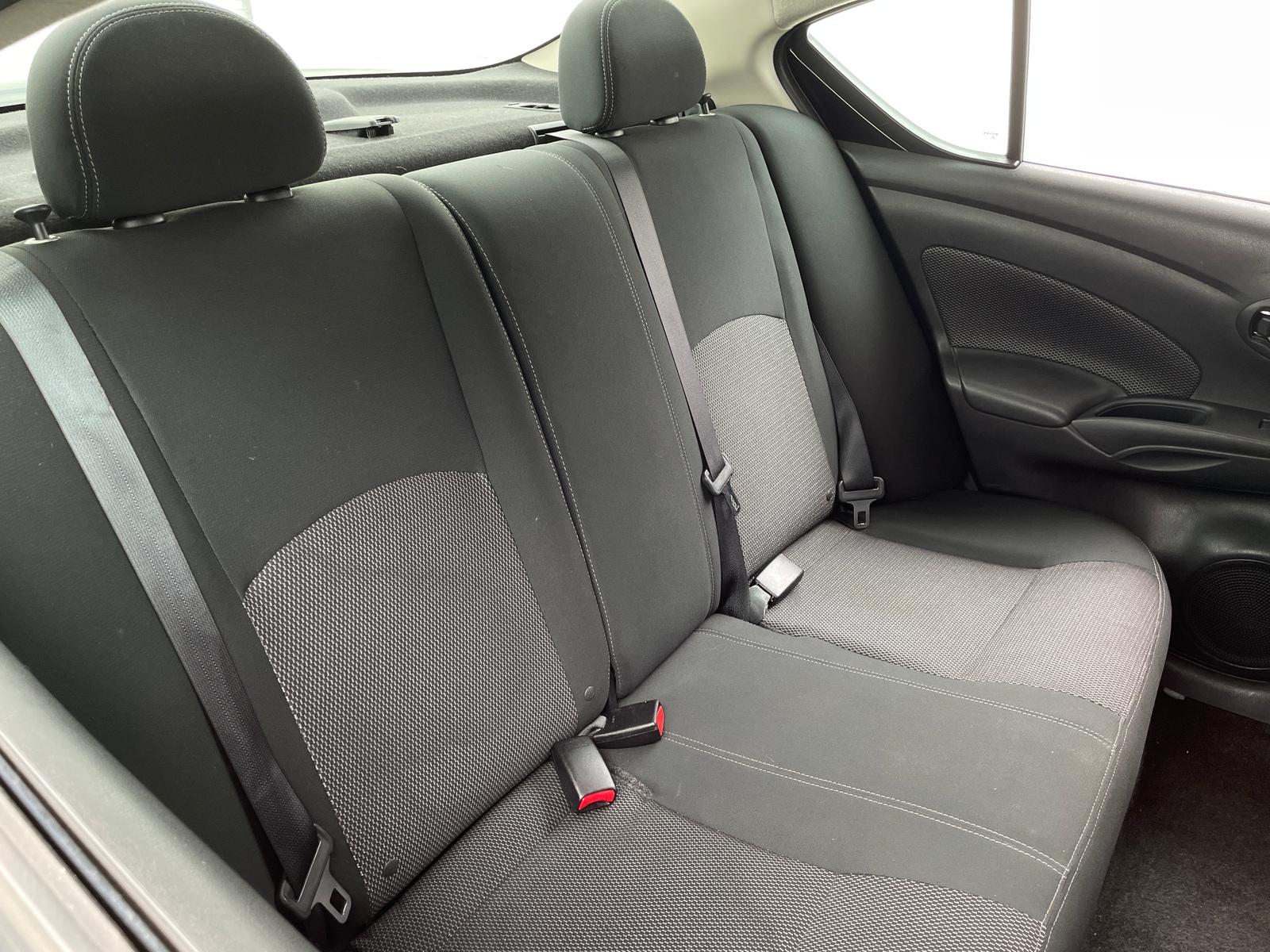 Thumbnail: 2018 Nissan Versa - 6