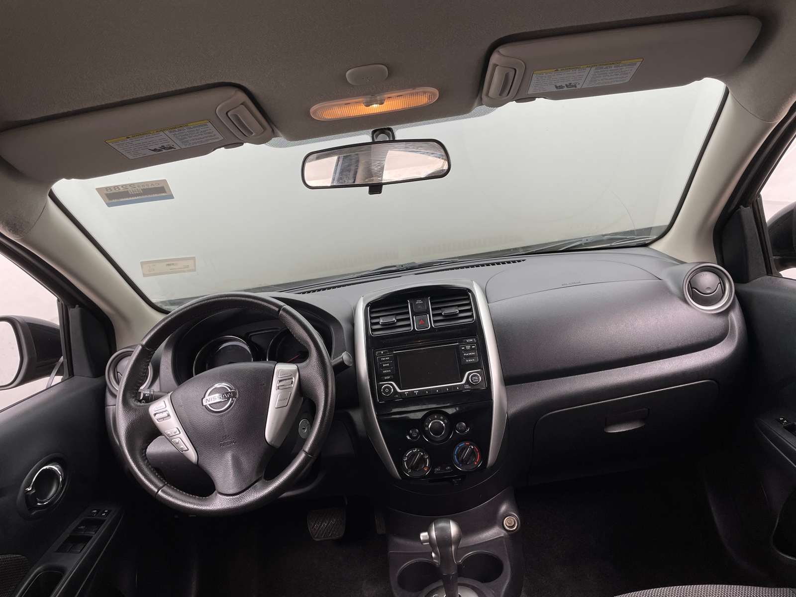 Thumbnail: 2018 Nissan Versa - 3