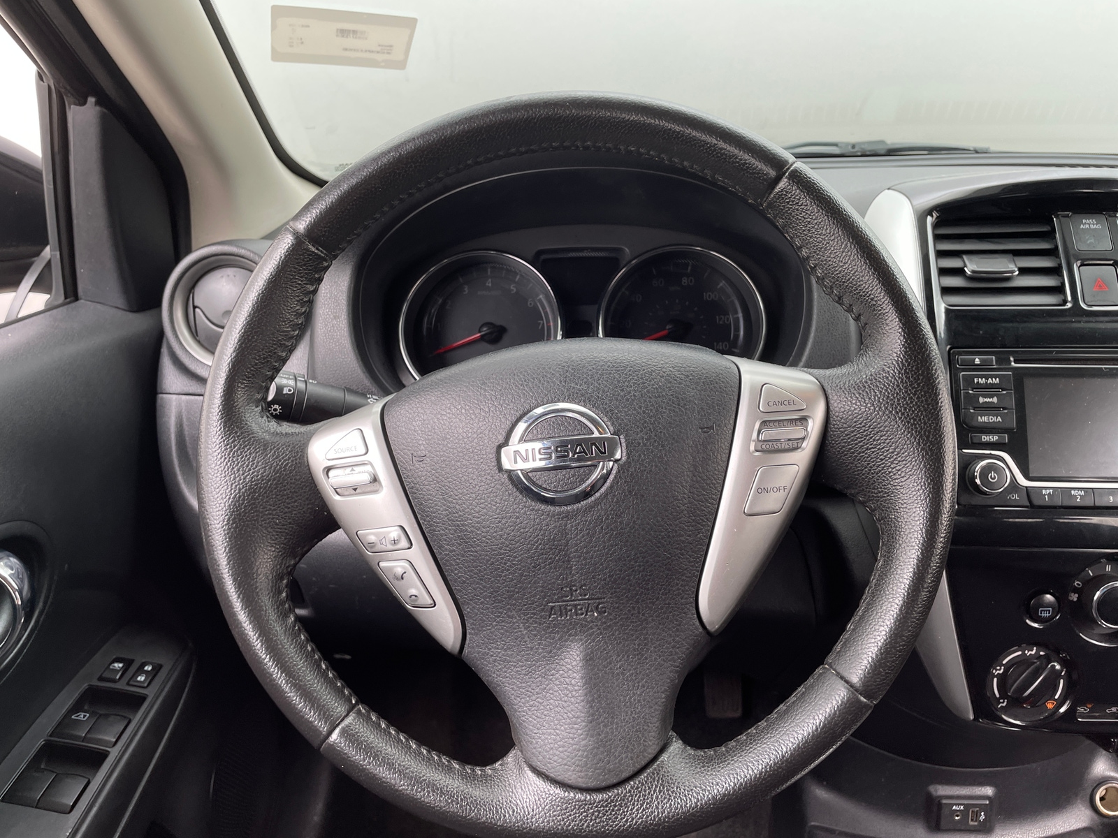 Thumbnail: 2018 Nissan Versa - 5