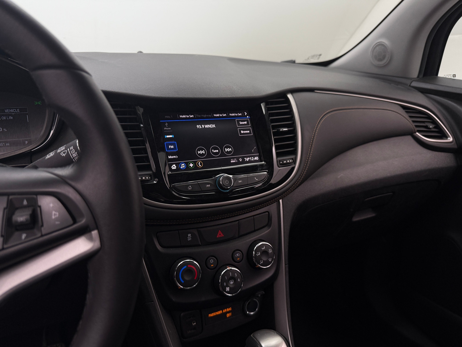Thumbnail: 2020 Chevrolet Trax - 4
