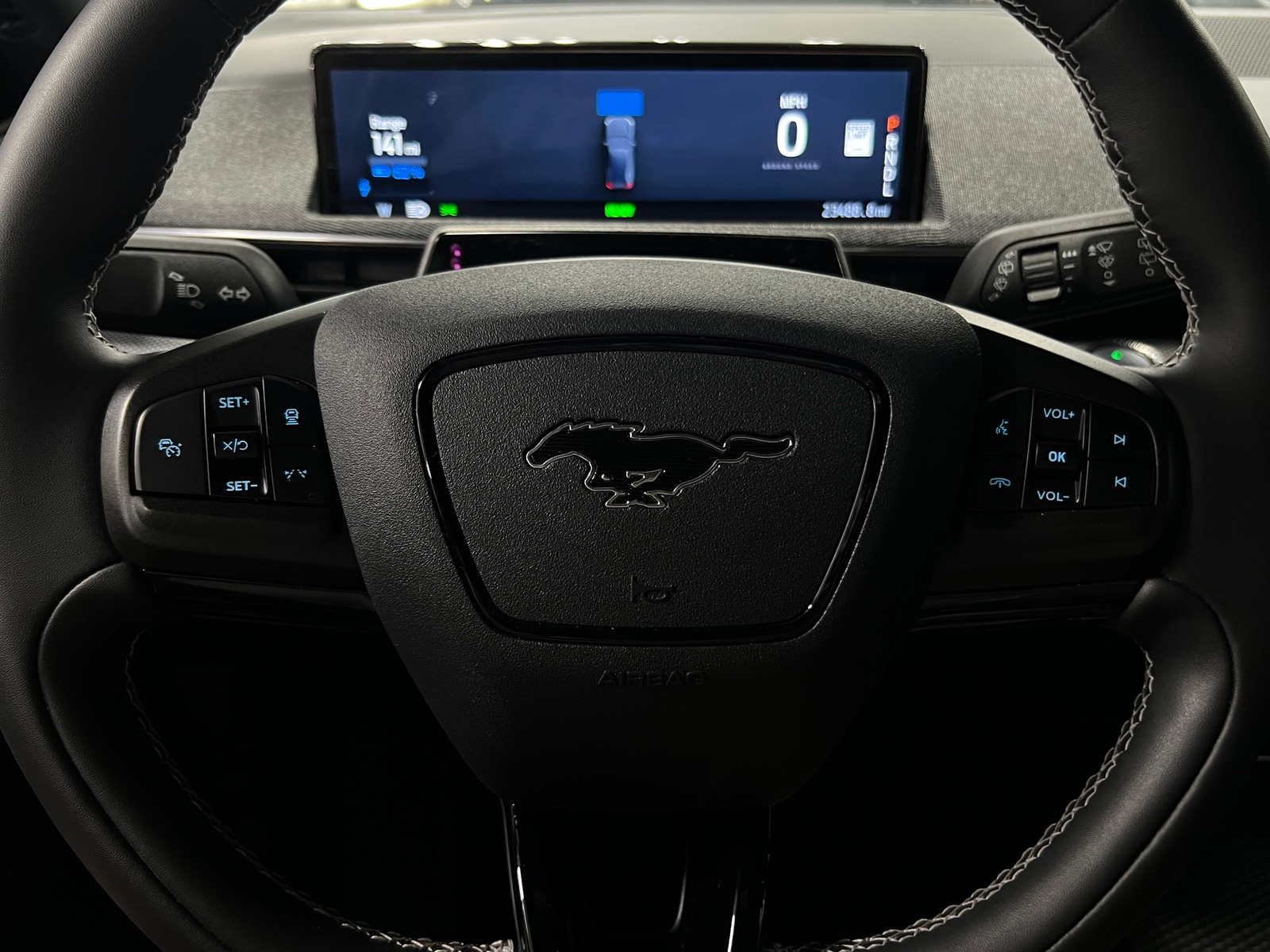 Thumbnail: 2023 Ford Mustang Mach-E - 4