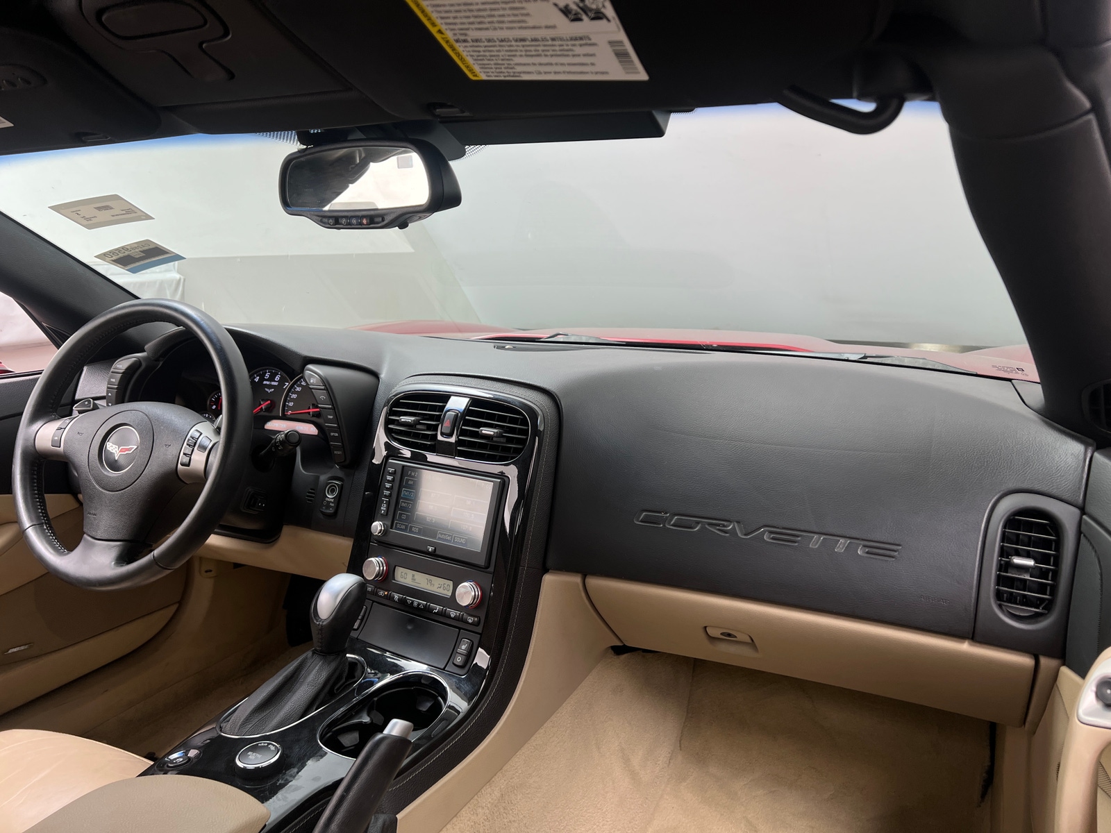 Thumbnail: 2010 Chevrolet Corvette - 2