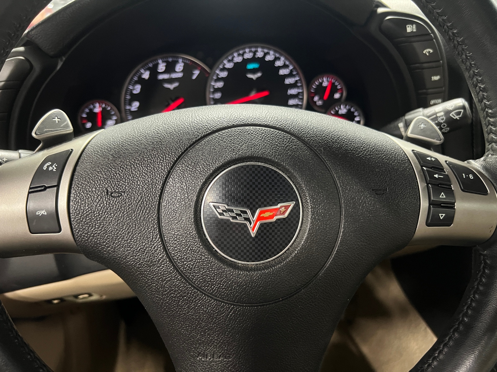 Thumbnail: 2010 Chevrolet Corvette - 4