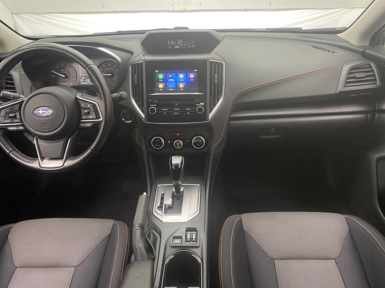 Thumbnail: 2021 Subaru Crosstrek - 3