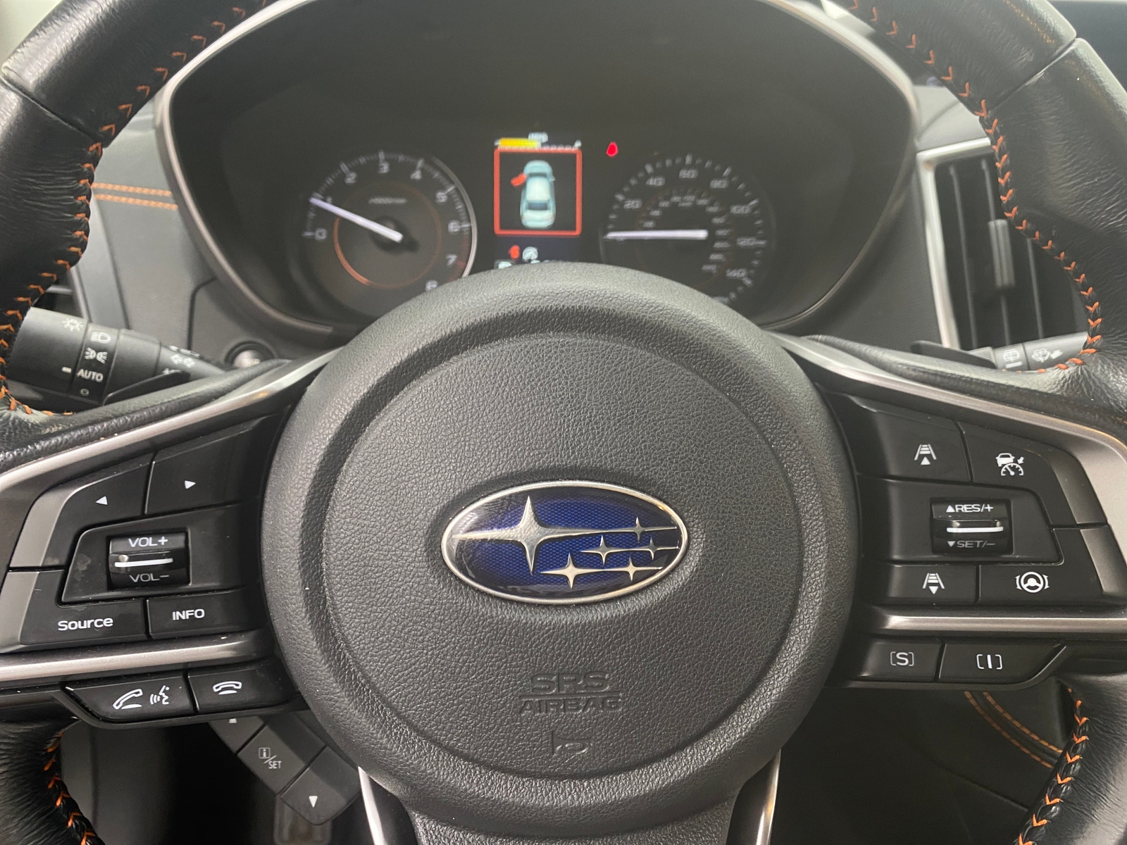 Thumbnail: 2021 Subaru Crosstrek - 5