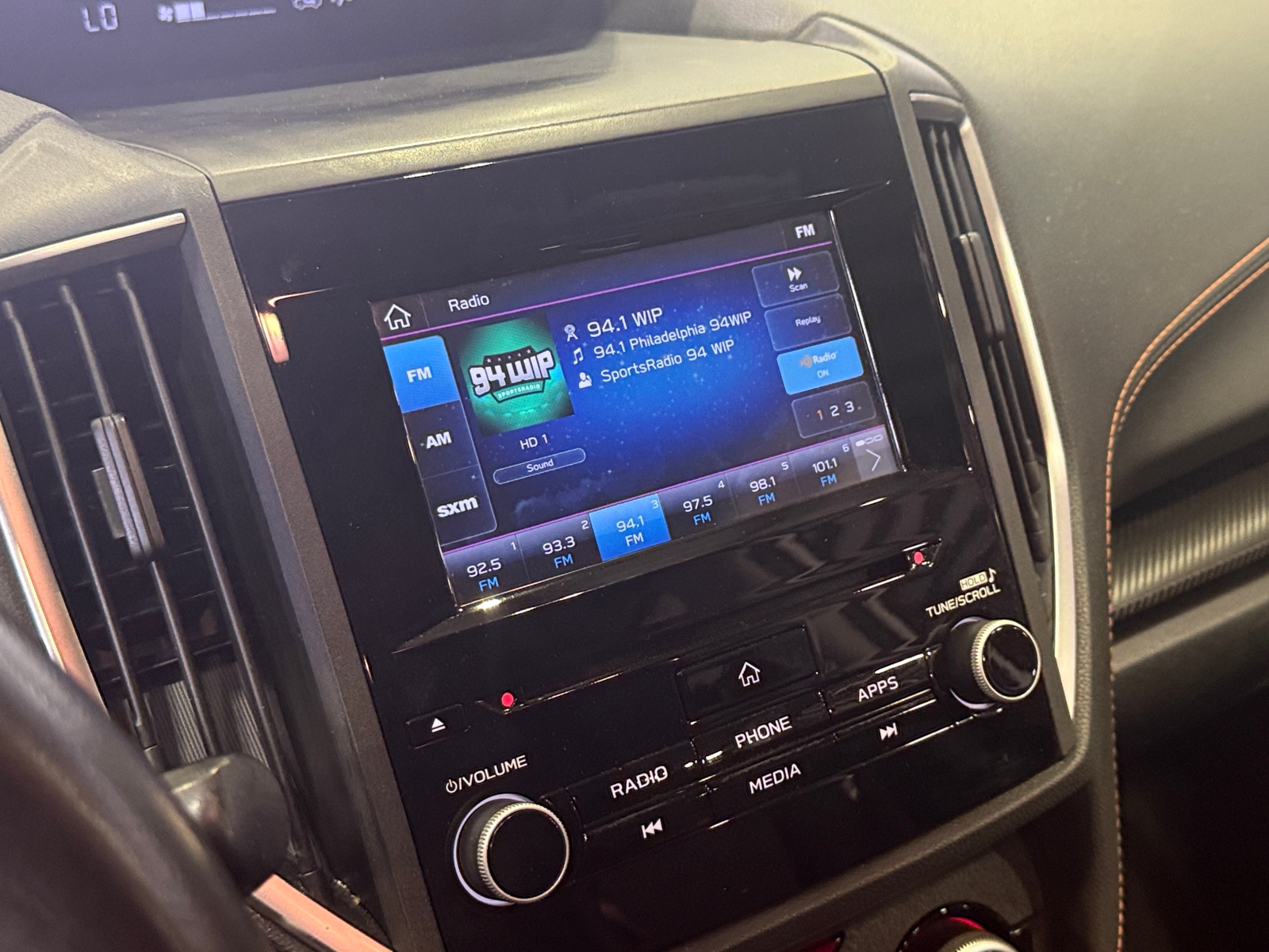 Thumbnail: 2021 Subaru Crosstrek - 4