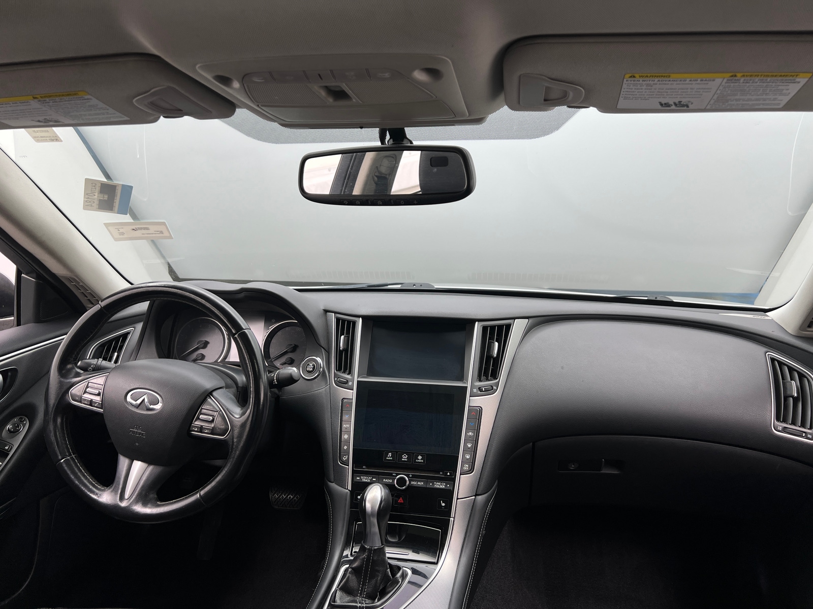 Thumbnail: 2014 INFINITI Q50 - 2