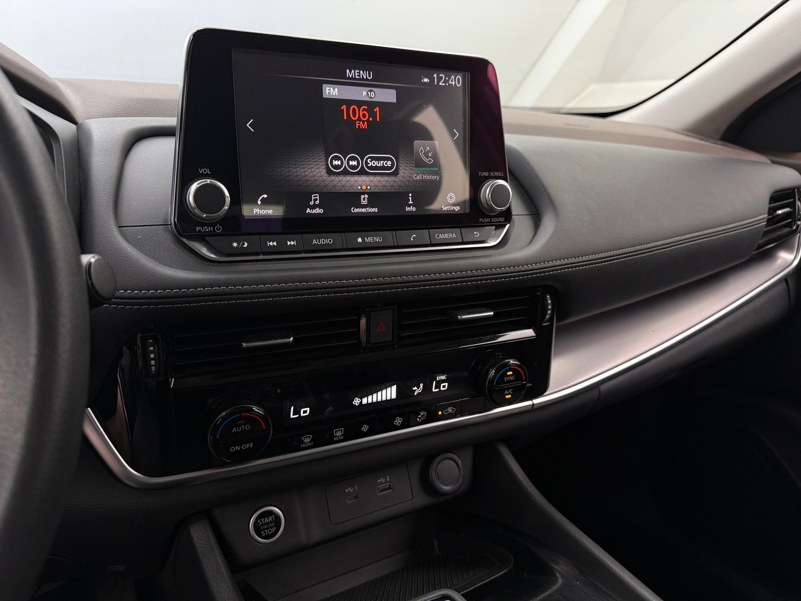 Thumbnail: 2021 Nissan Rogue - 4
