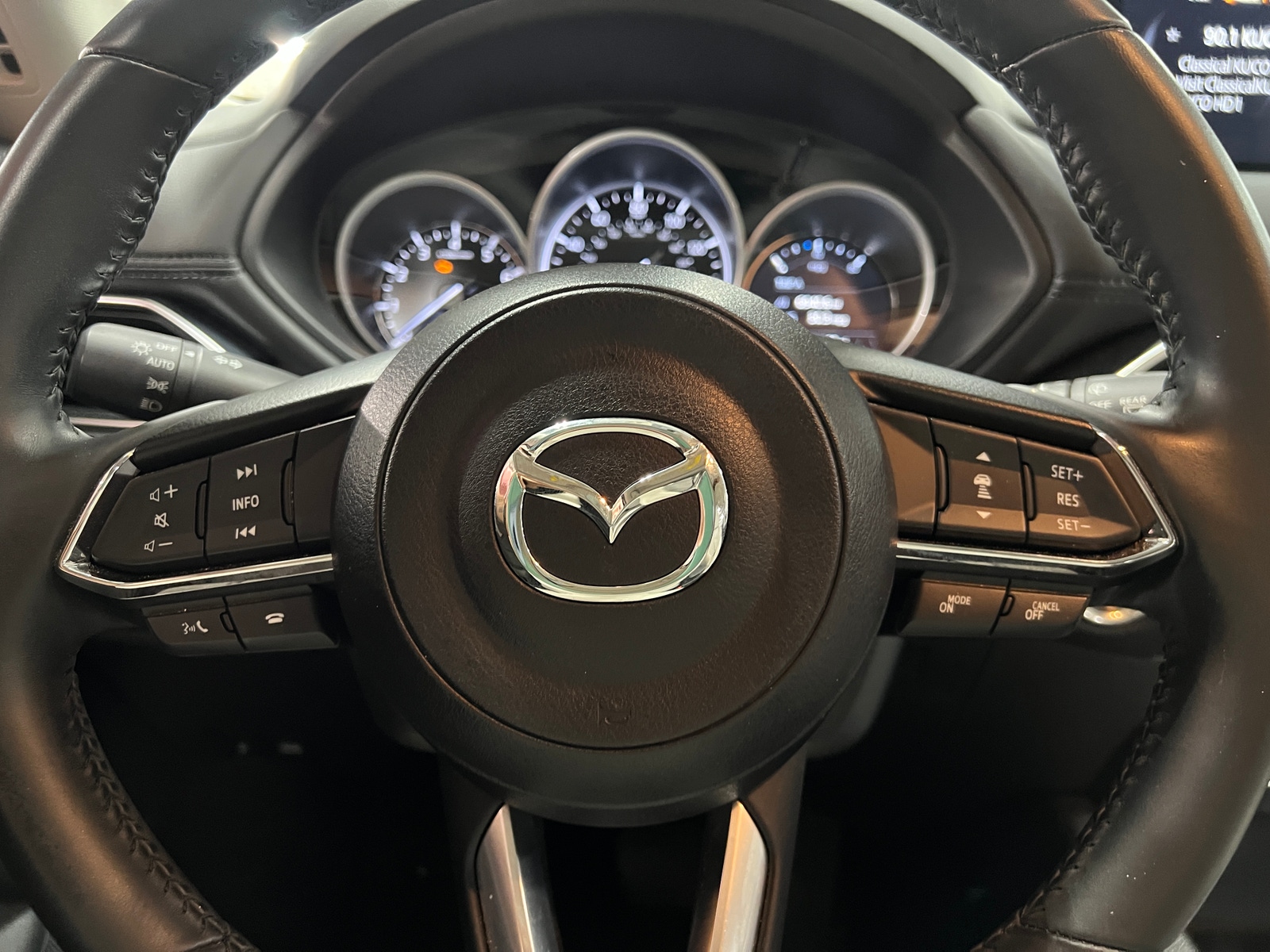 Thumbnail: 2022 Mazda CX-5 - 4