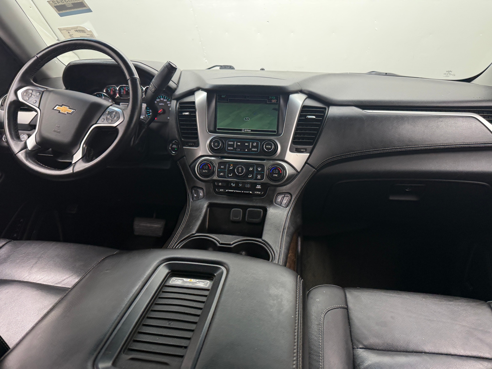 Thumbnail: 2016 Chevrolet Tahoe - 2