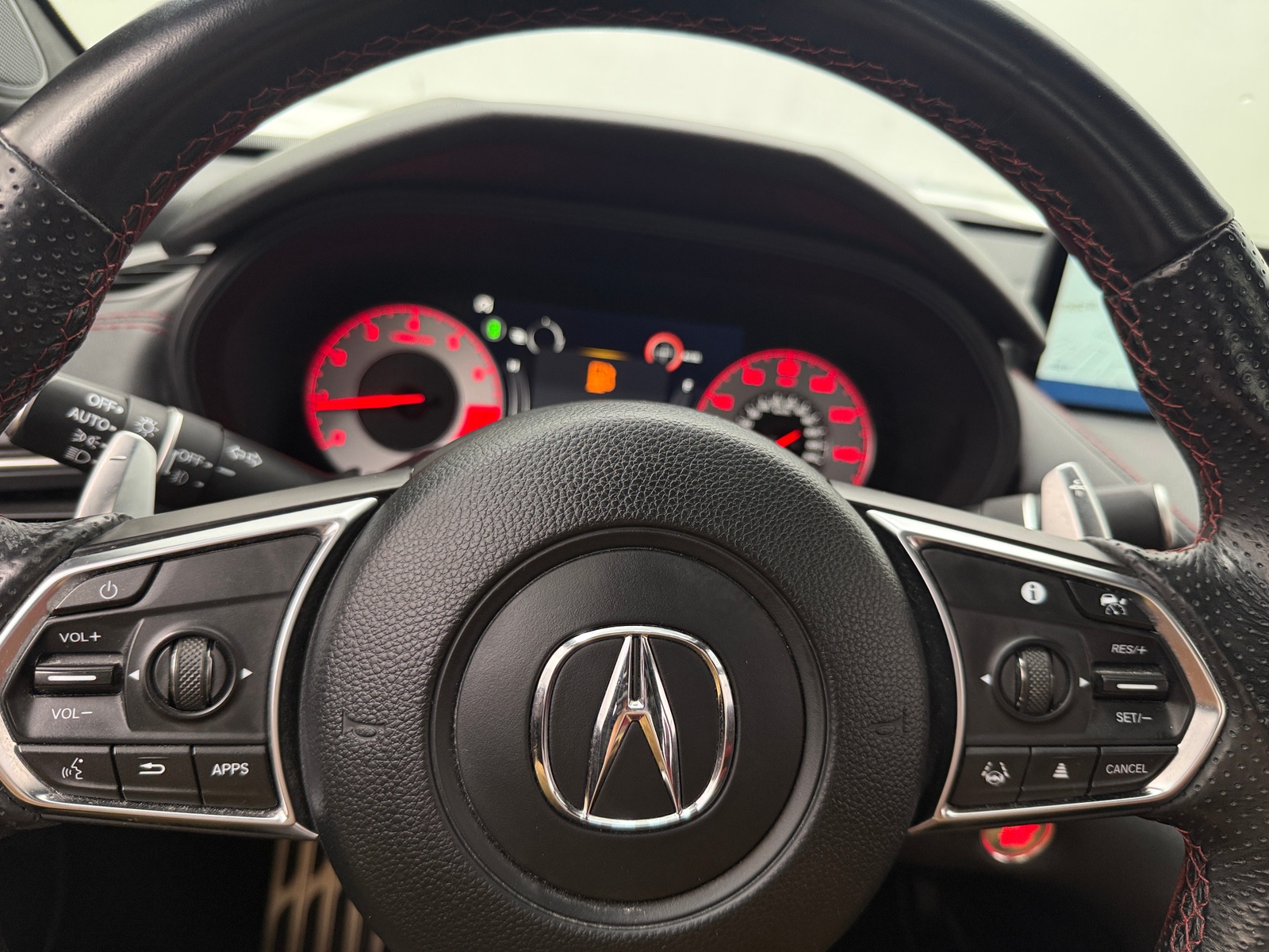 Thumbnail: 2023 Acura TLX - 4