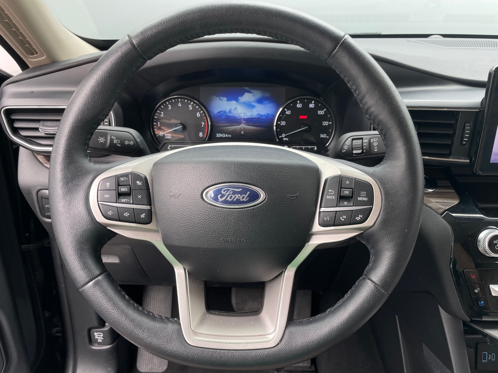 Thumbnail: 2024 Ford Explorer - 4