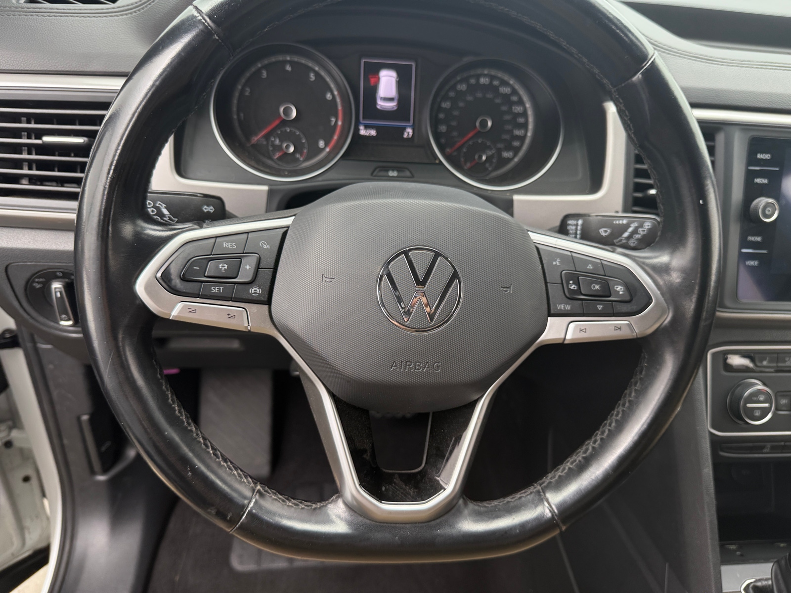 Thumbnail: 2020 Volkswagen Atlas - 4