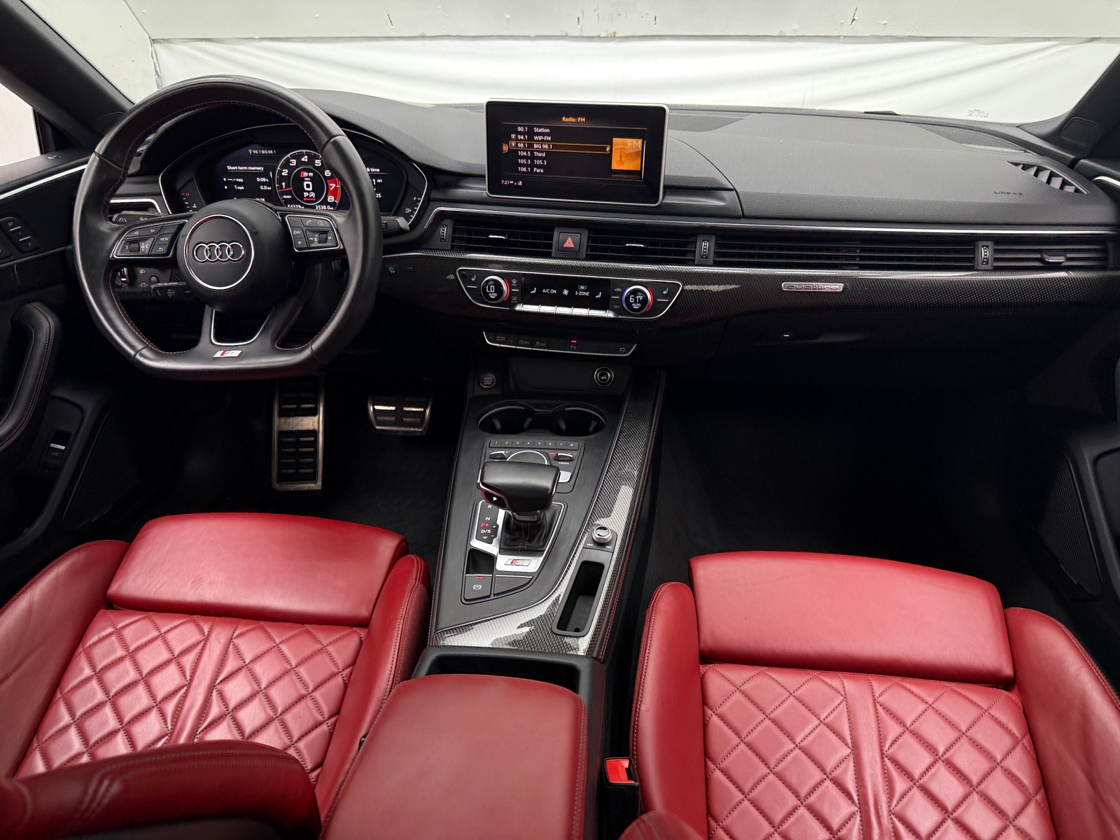 Thumbnail: 2018 Audi S5 - 2