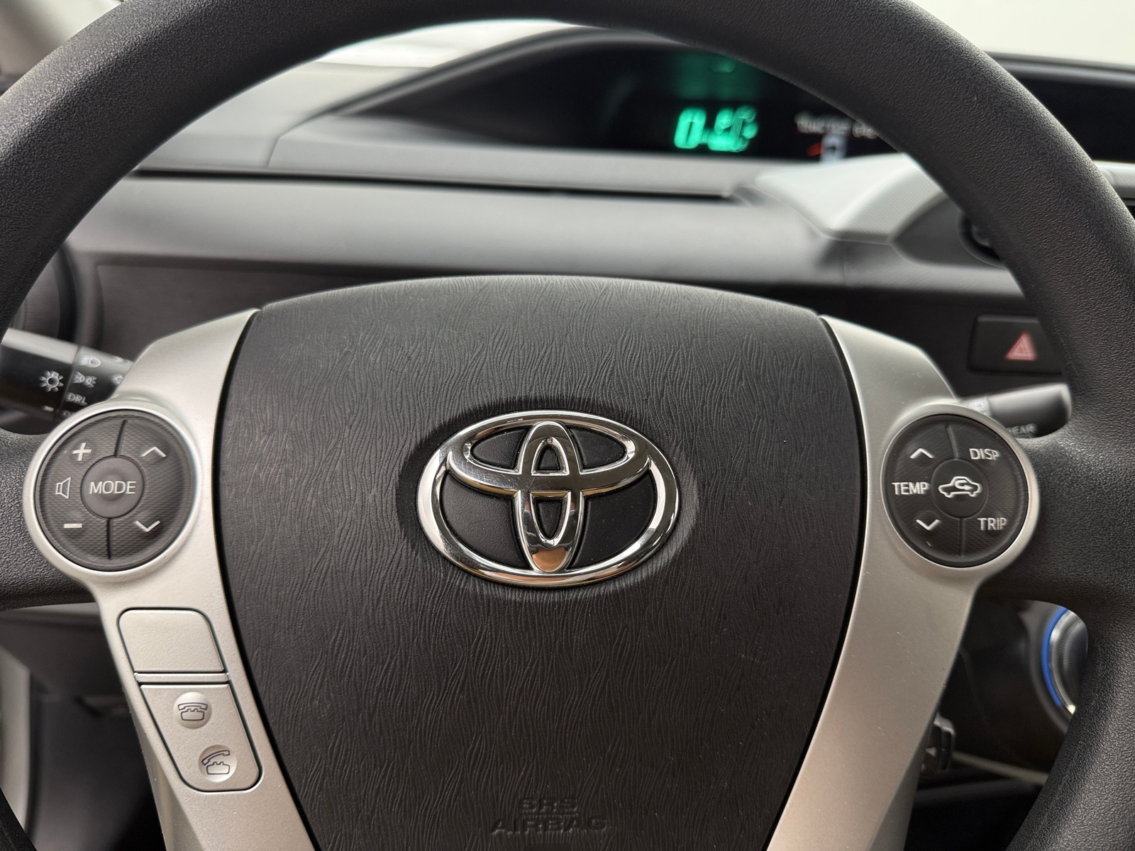Thumbnail: 2012 Toyota Prius c - 5