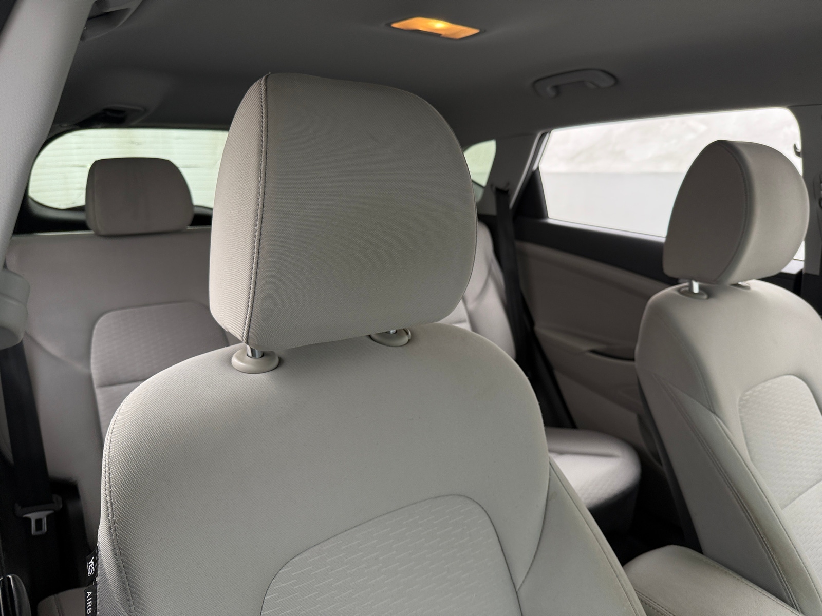 Thumbnail: 2019 Hyundai Tucson - 2