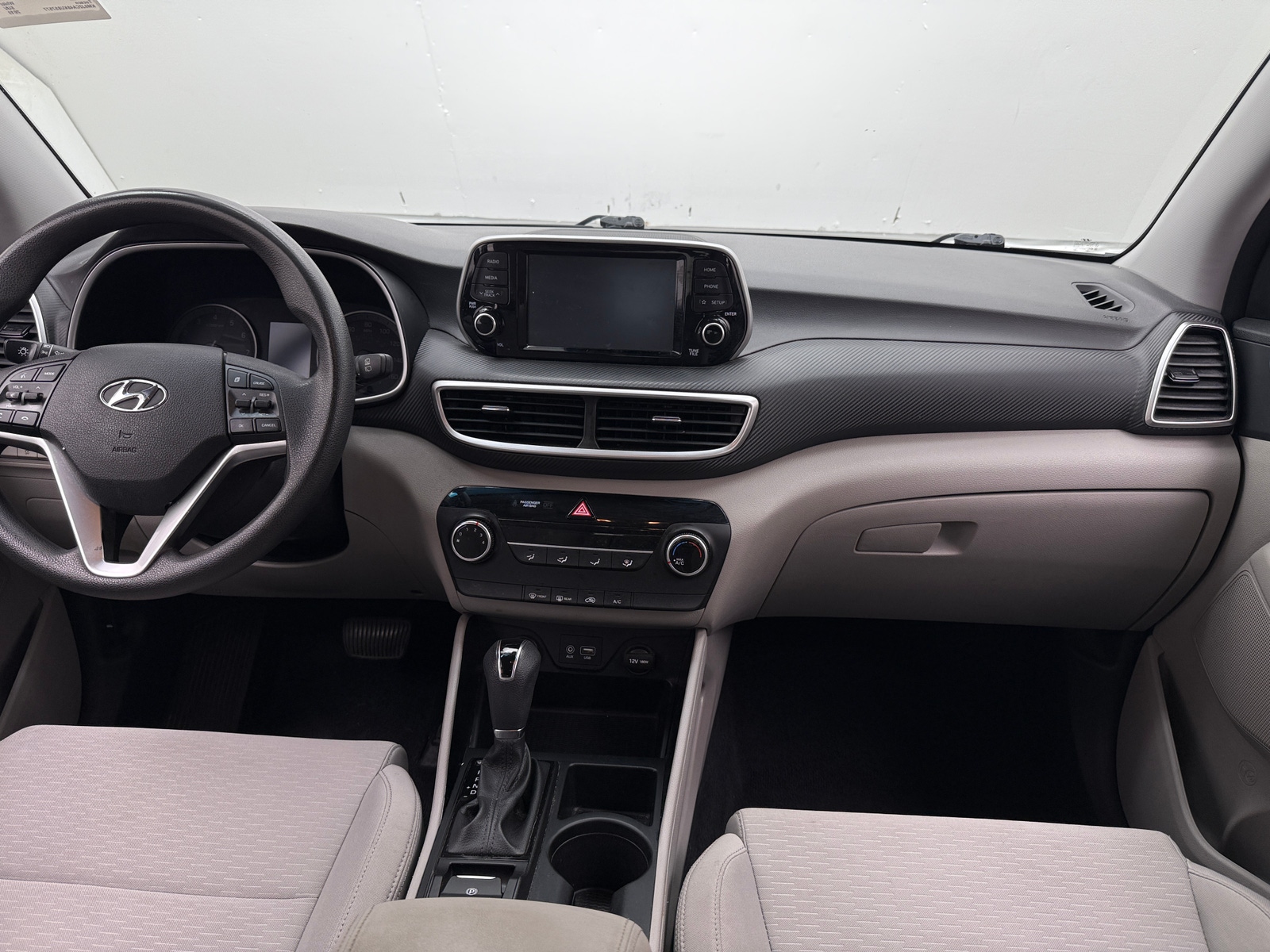 Thumbnail: 2019 Hyundai Tucson - 3