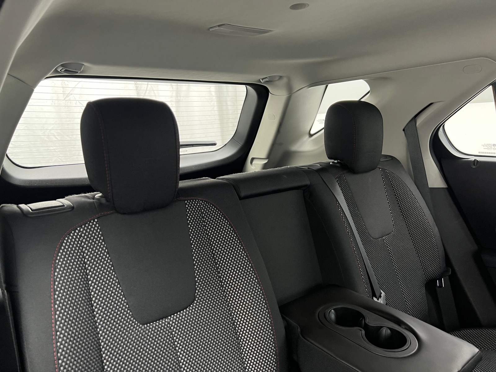 Thumbnail: 2012 Chevrolet Equinox - 6