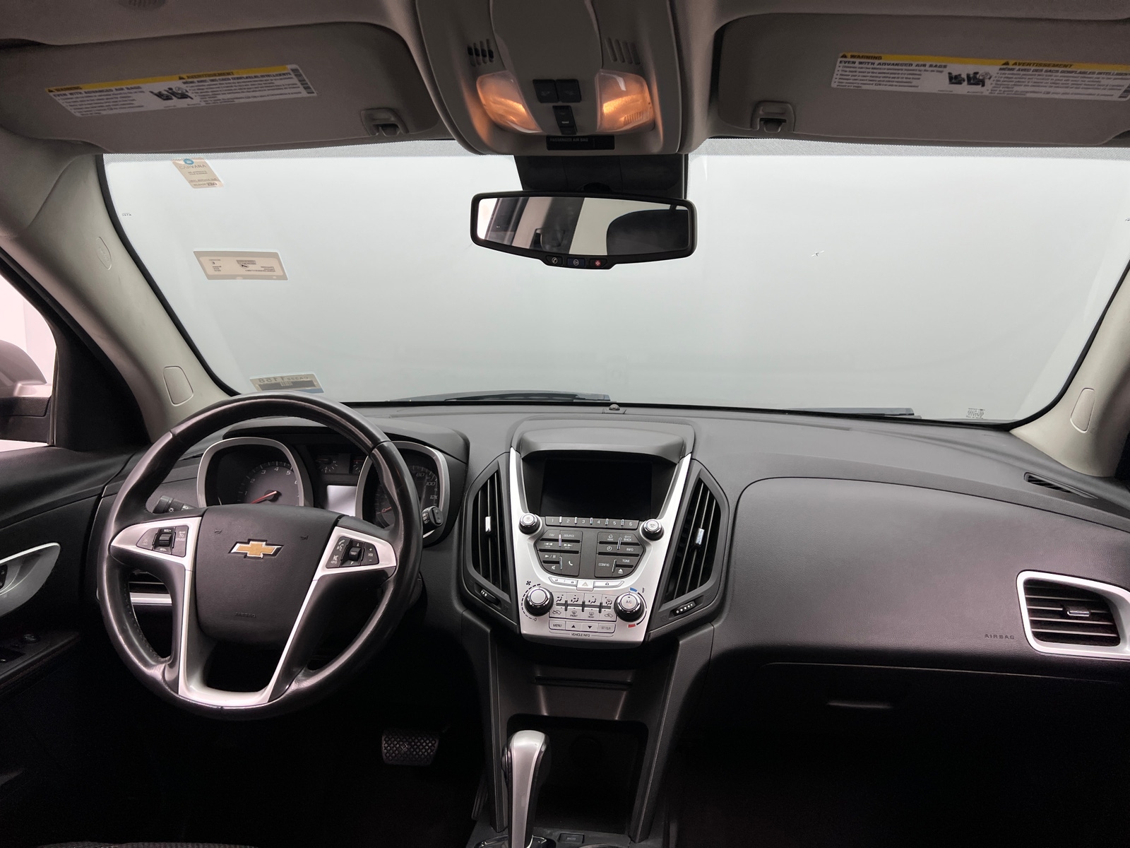 Thumbnail: 2012 Chevrolet Equinox - 3
