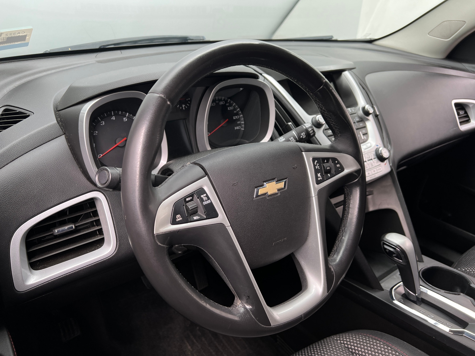 Thumbnail: 2012 Chevrolet Equinox - 5