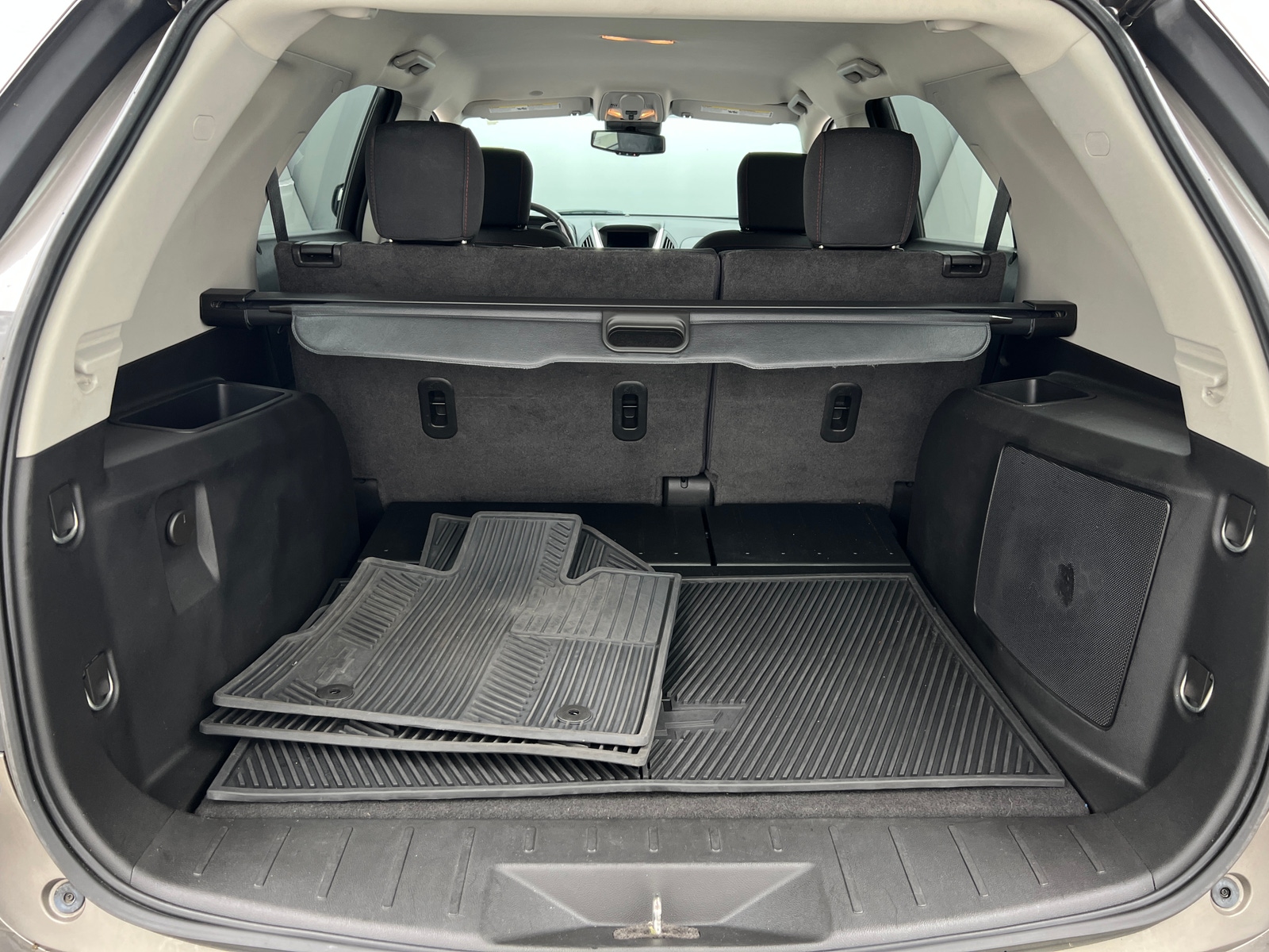 Thumbnail: 2012 Chevrolet Equinox - 7