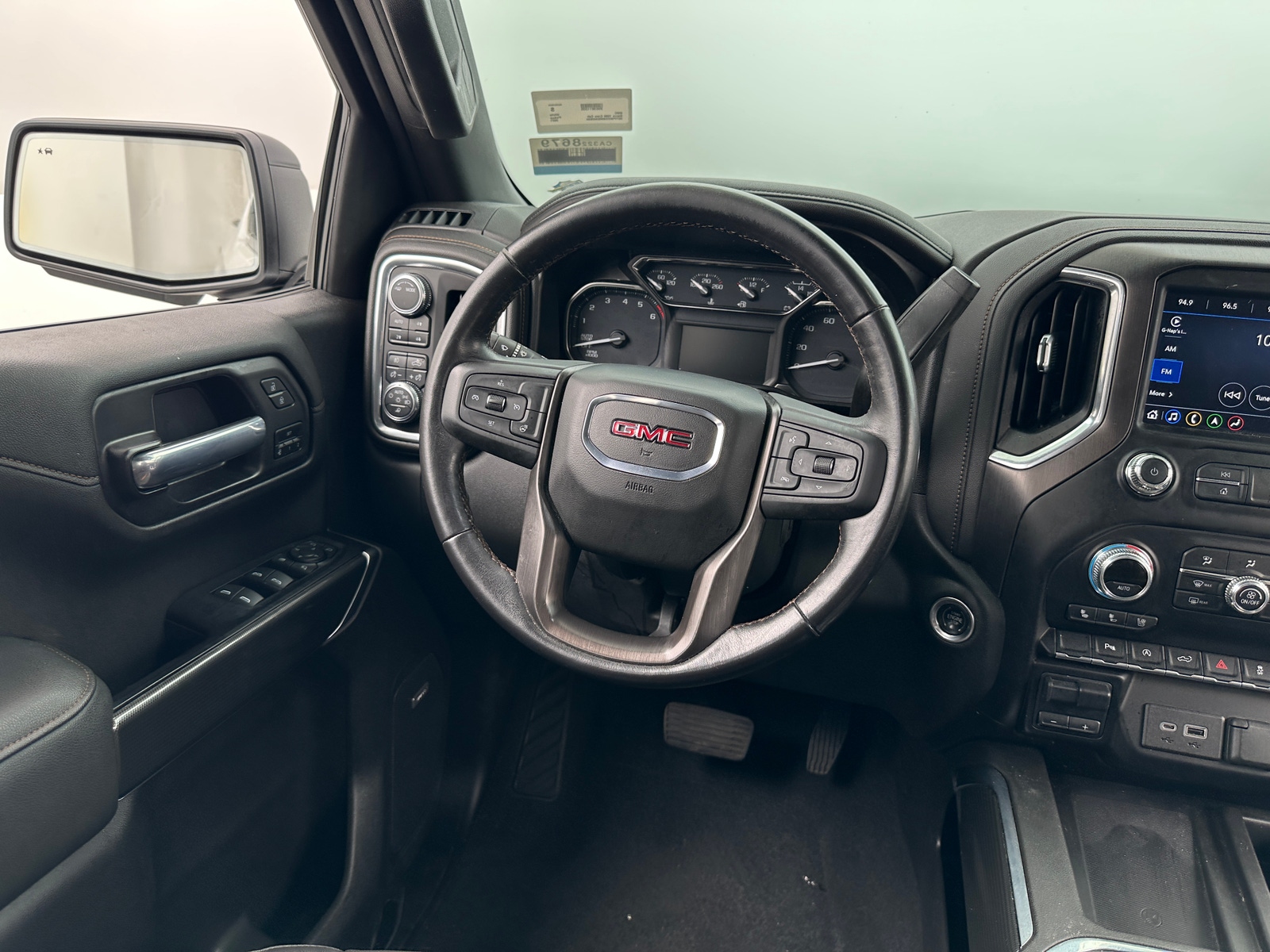 Thumbnail: 2021 GMC Sierra 1500 - 4