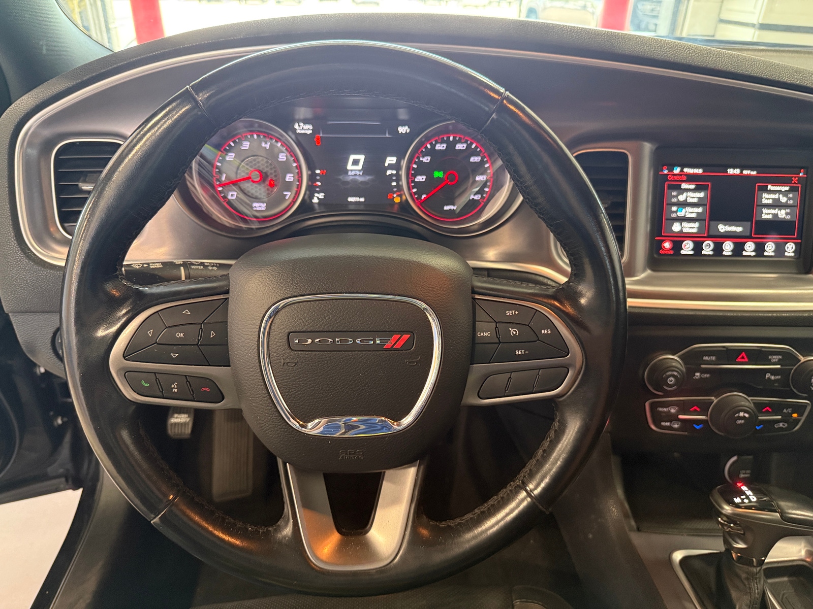 Thumbnail: 2021 Dodge Charger - 4
