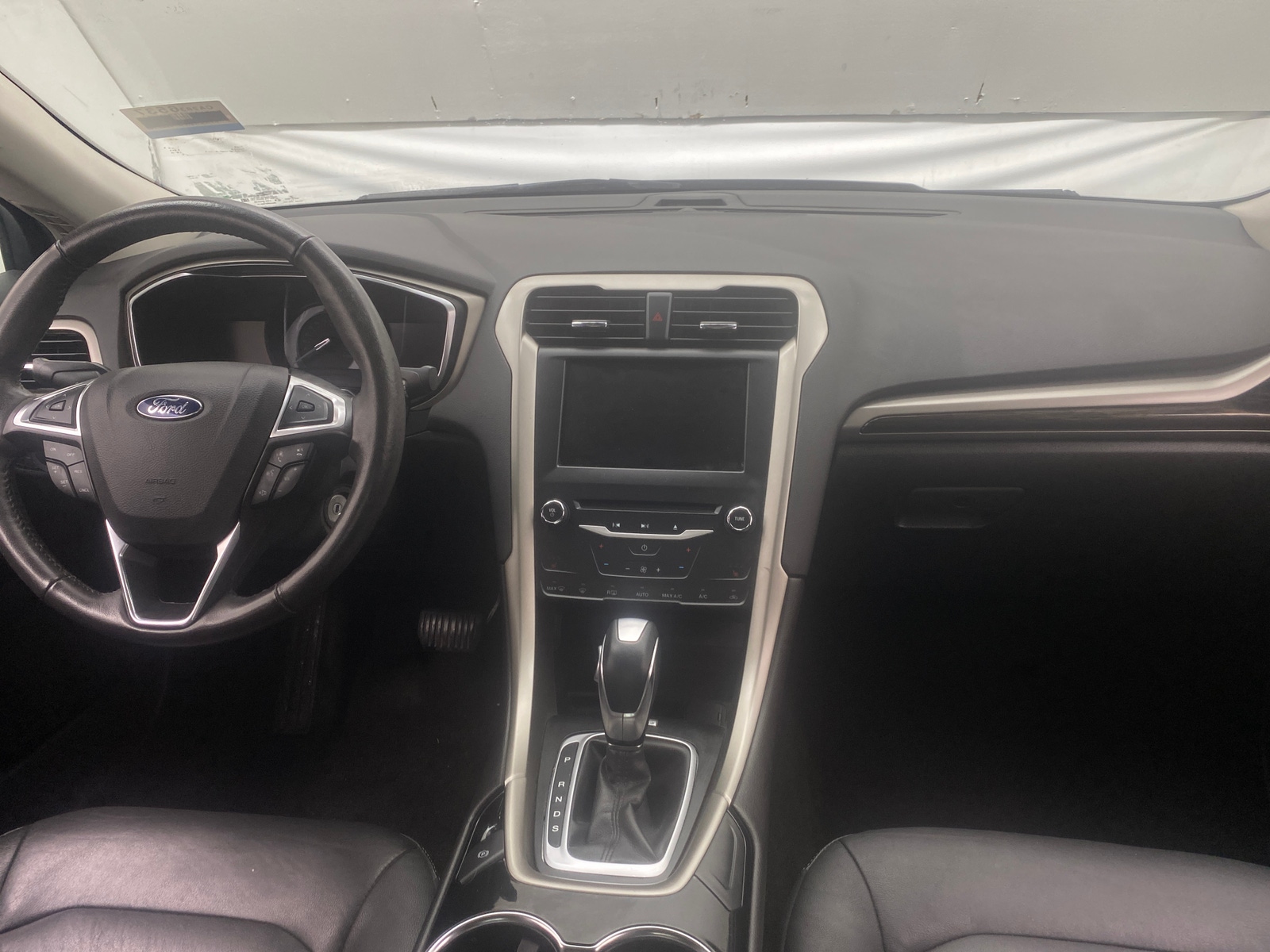 Thumbnail: 2015 Ford Fusion - 3