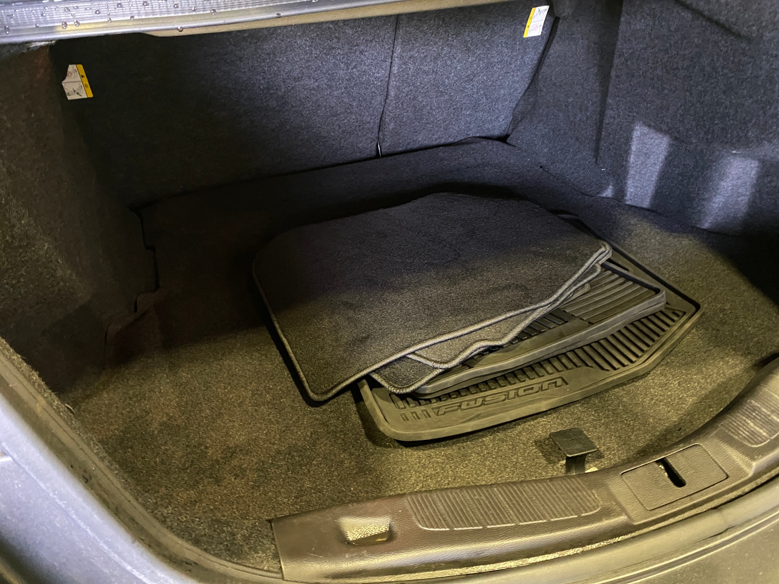 Thumbnail: 2015 Ford Fusion - 7