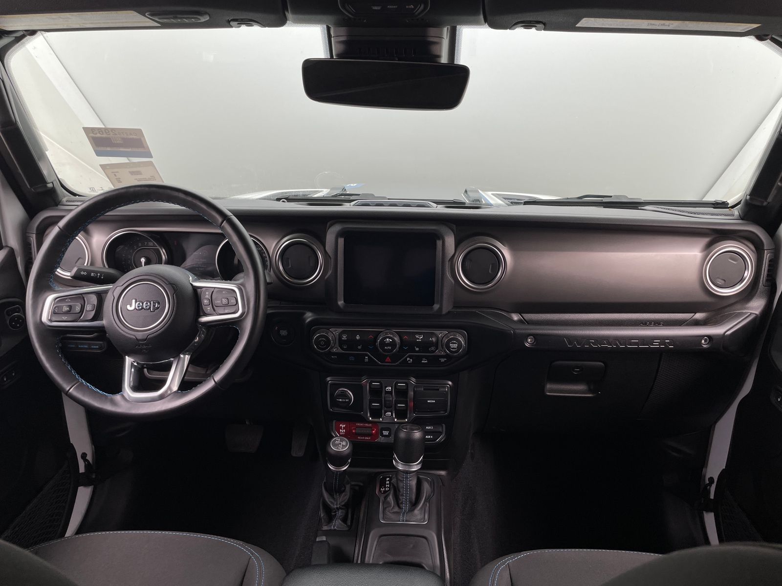 Thumbnail: 2022 Jeep Wrangler - 3