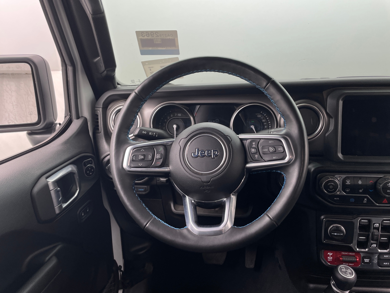 Thumbnail: 2022 Jeep Wrangler - 5