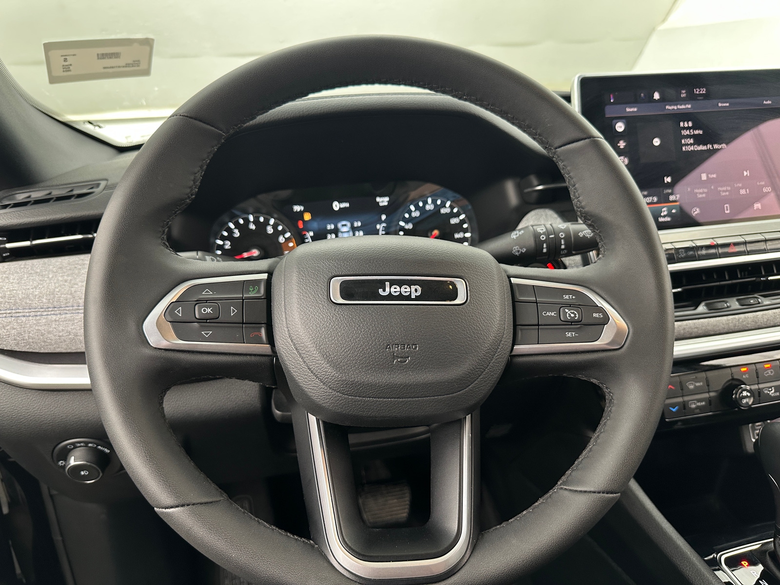 Thumbnail: 2024 Jeep Compass - 5
