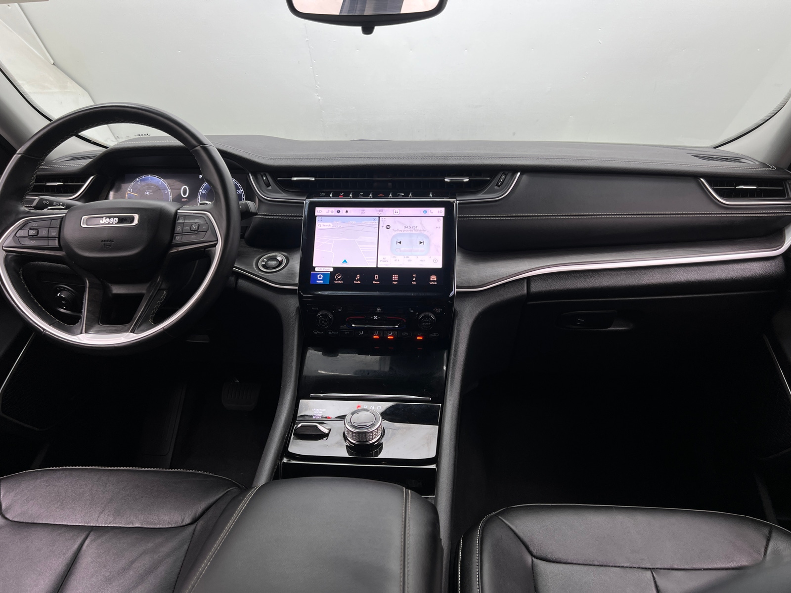 Thumbnail: 2021 Jeep Grand Cherokee L - 2