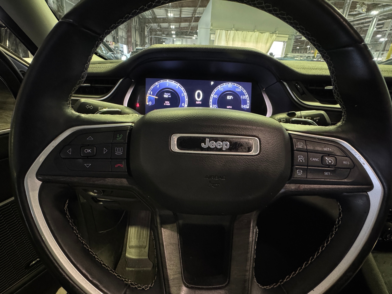 Thumbnail: 2021 Jeep Grand Cherokee L - 4