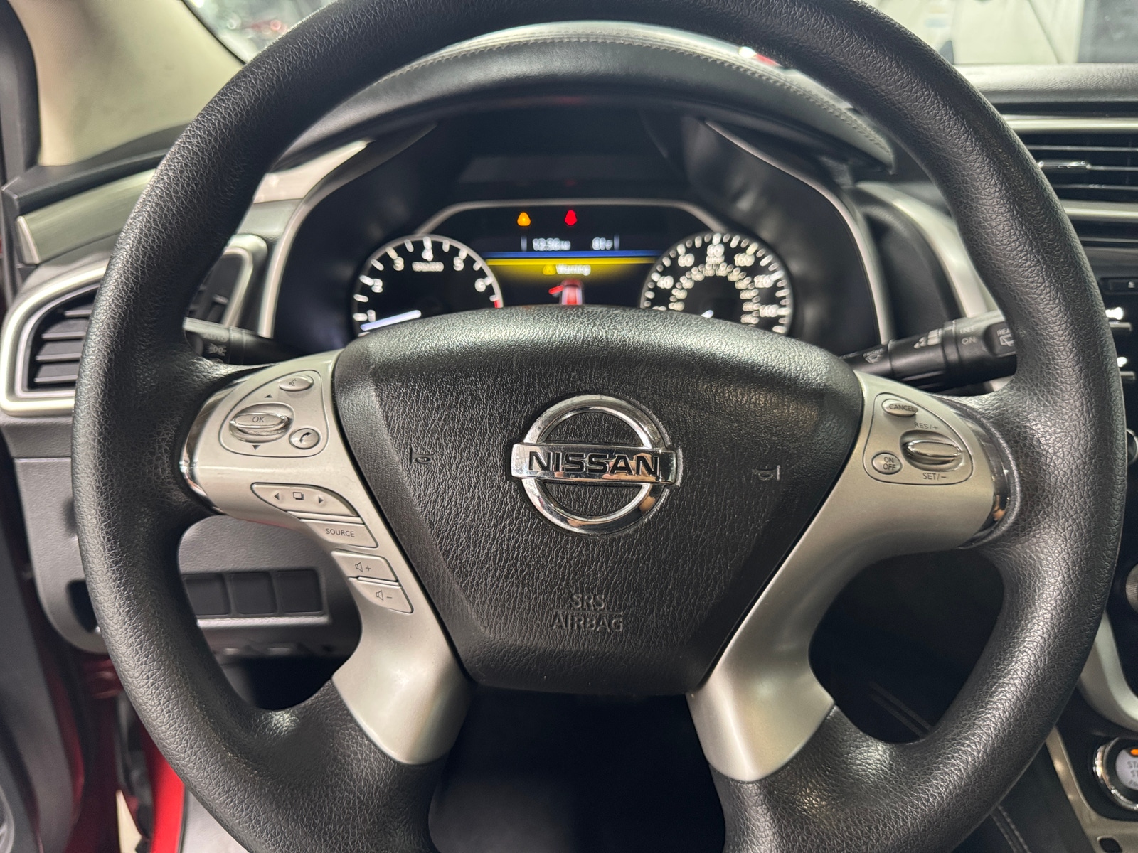 Thumbnail: 2017 Nissan Murano - 5